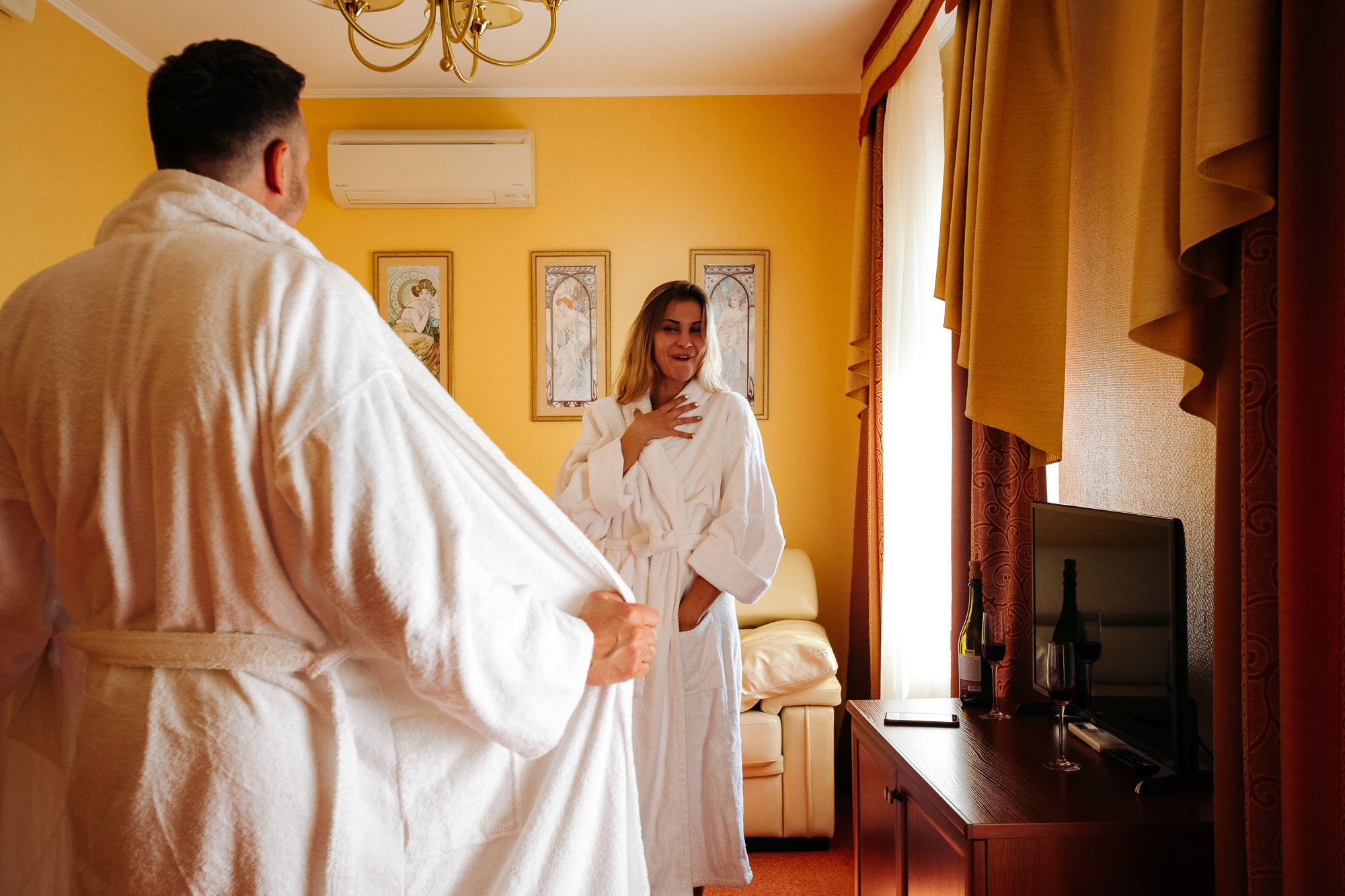 Yulia&Alexander. Wedding and Family Photographer in Calgary