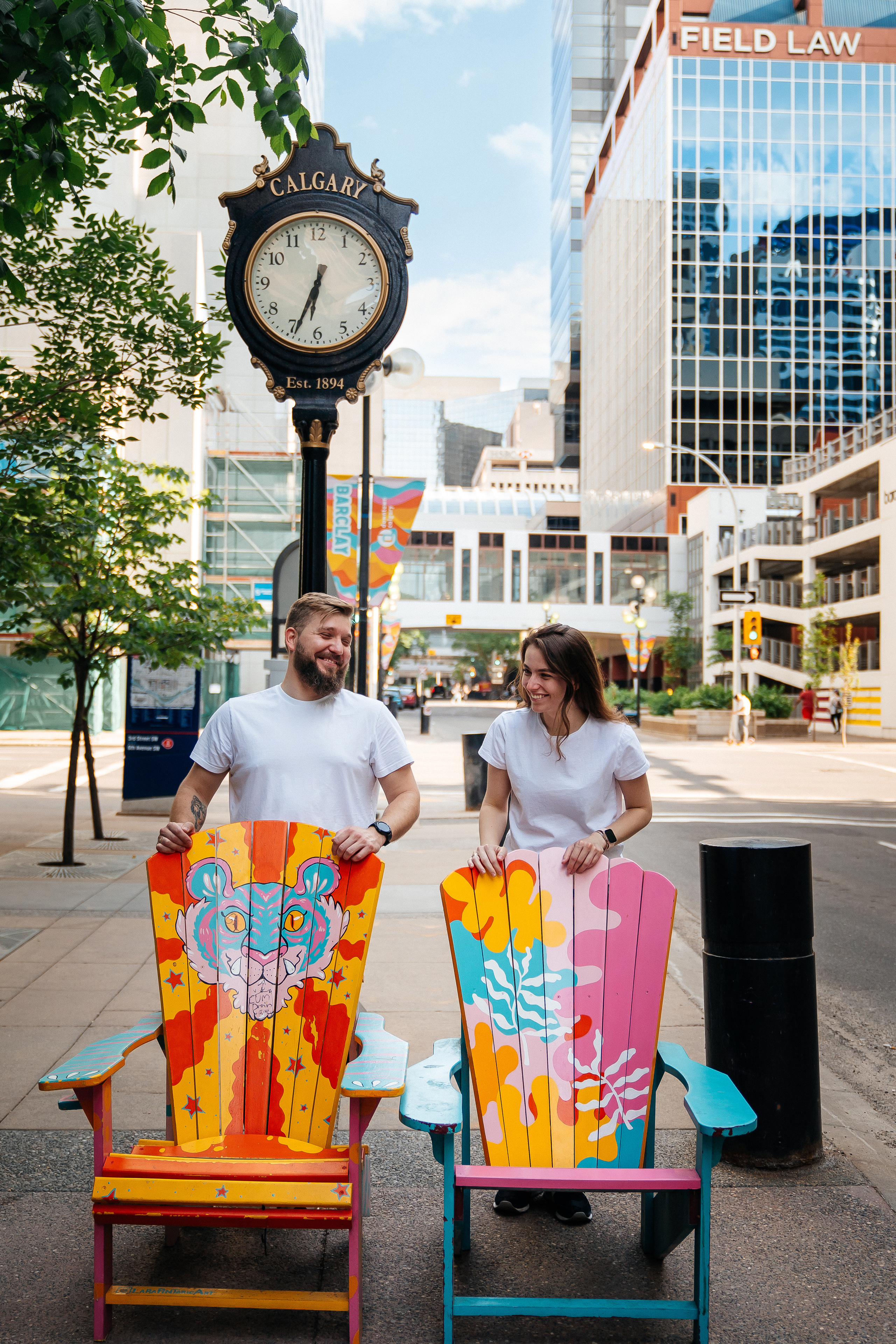 CALGARY Nick&Olha. Wedding and Family Photographer in Calgary