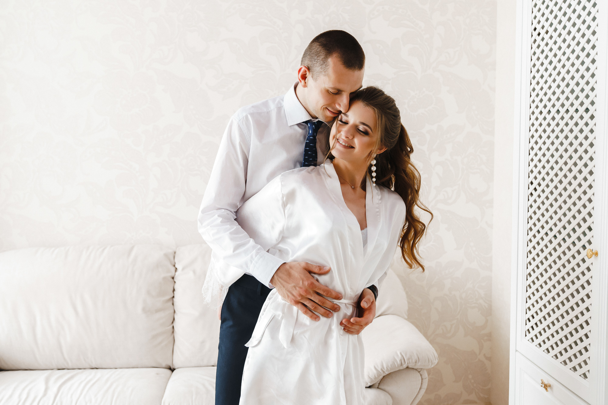 Nataliia&Eugene. Wedding and Family Photographer in Calgary