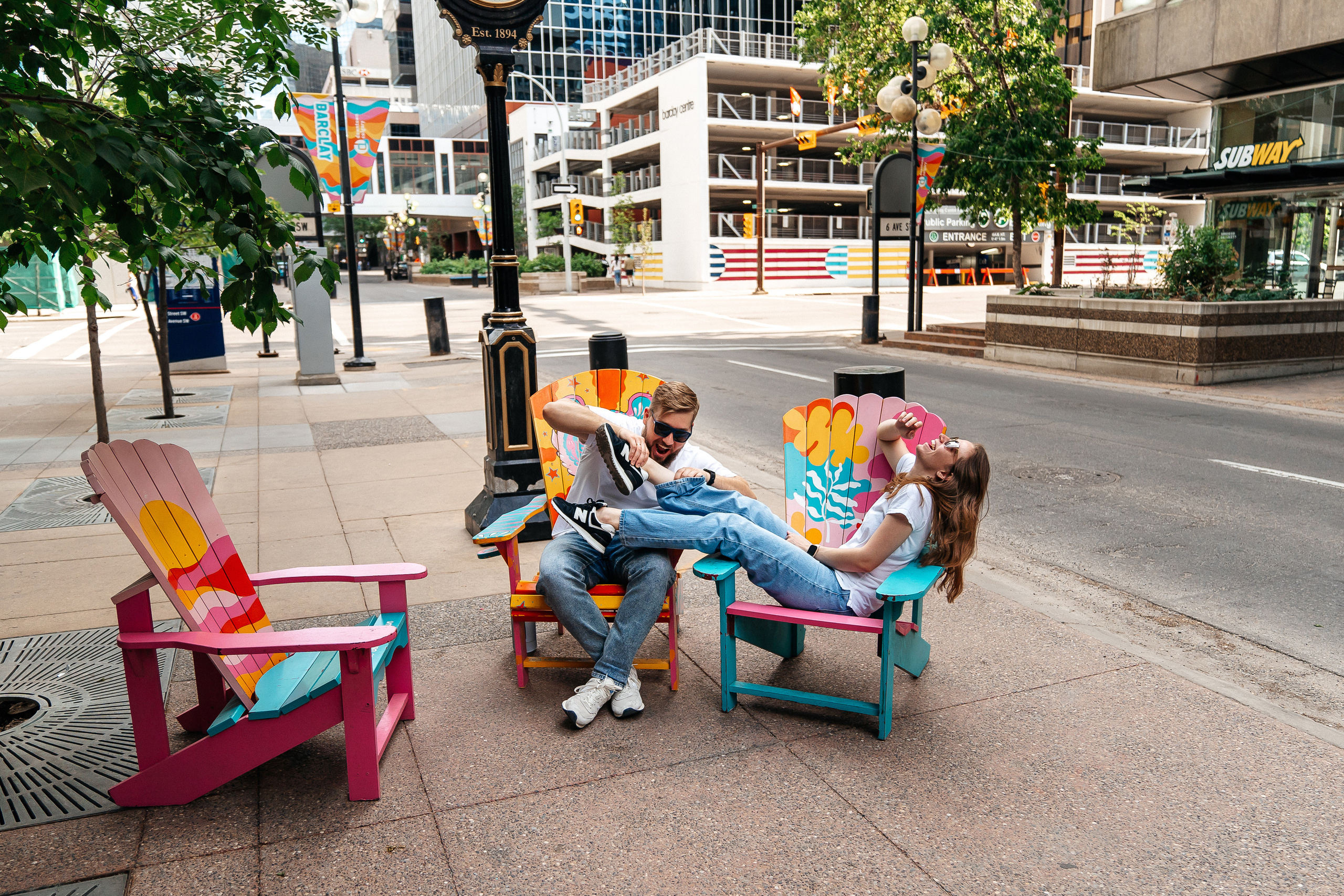 CALGARY Nick&Olha. Wedding and Family Photographer in Calgary