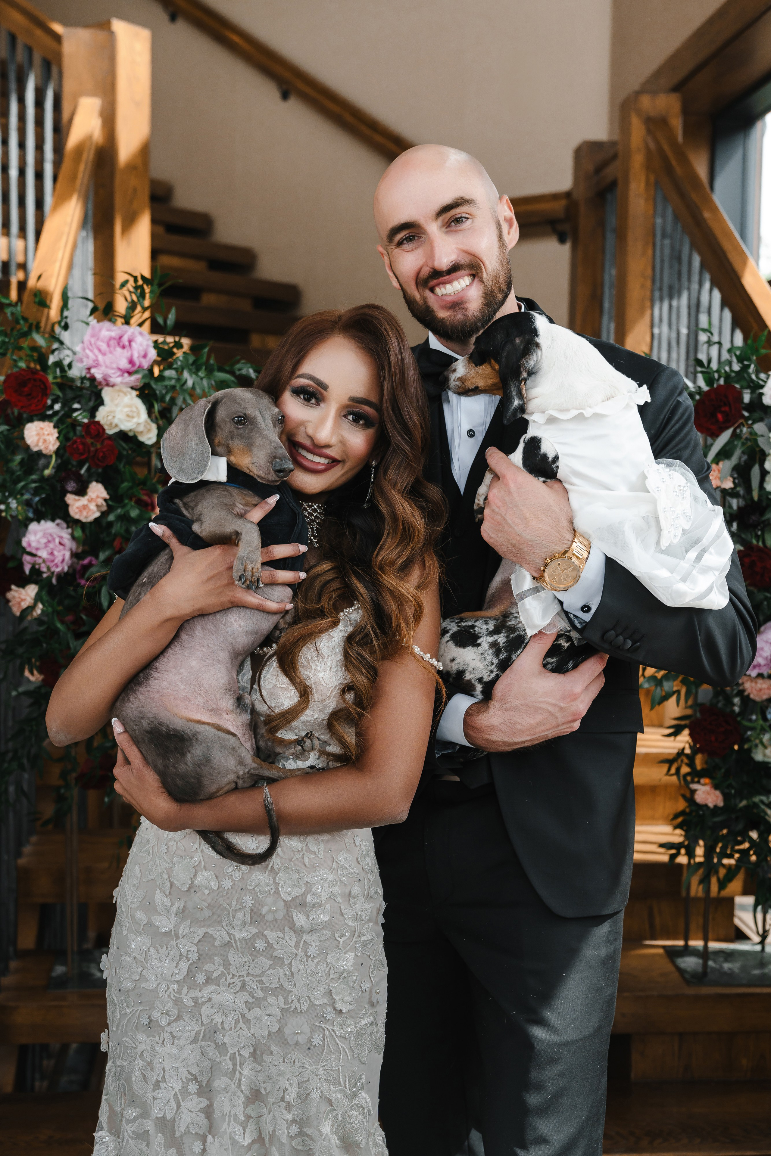 Derek & Jenny. Wedding and Family Photographer in Calgary