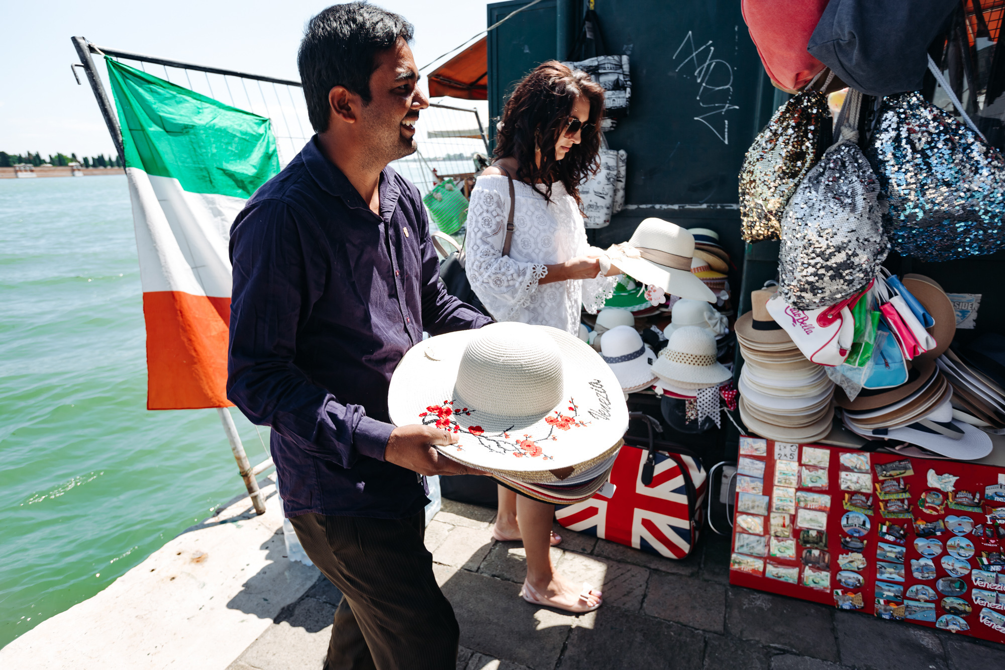 VENICE. Wedding and Family Photographer in Calgary