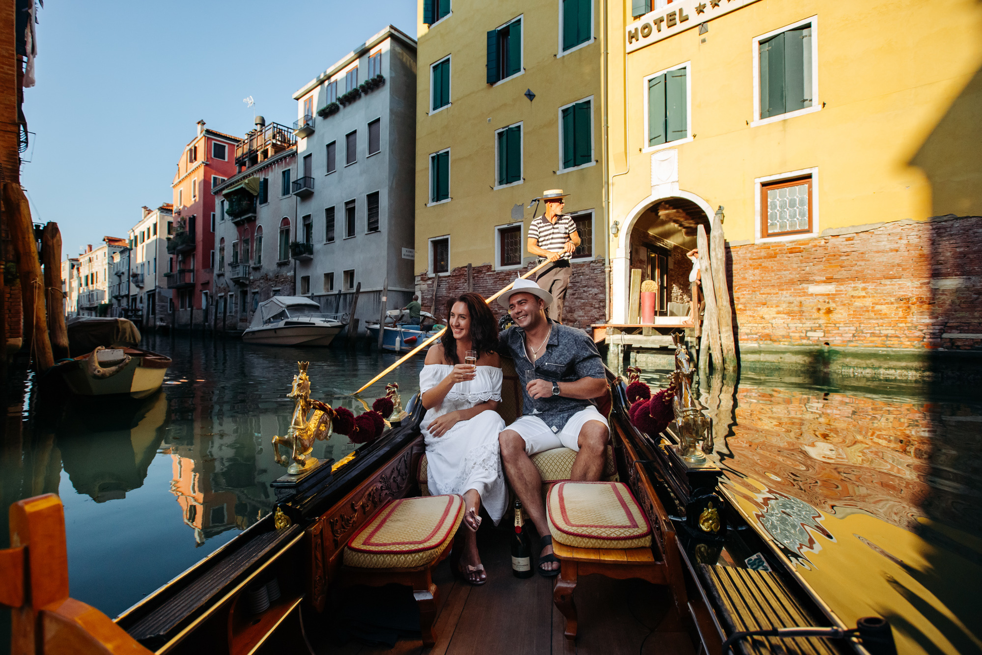 VENICE. Wedding and Family Photographer in Calgary