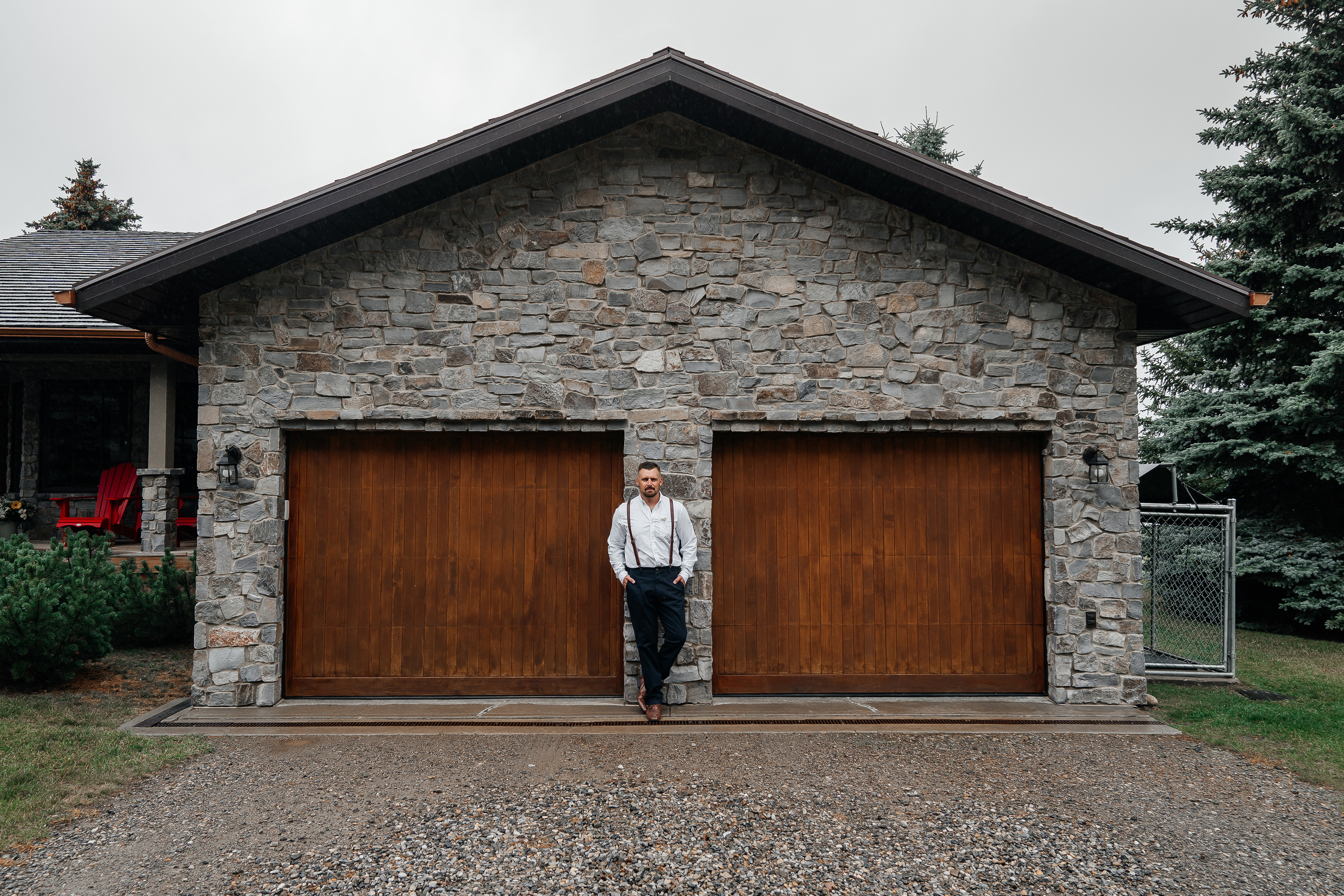 Tyrone & Glennda. Wedding and Family Photographer in Calgary