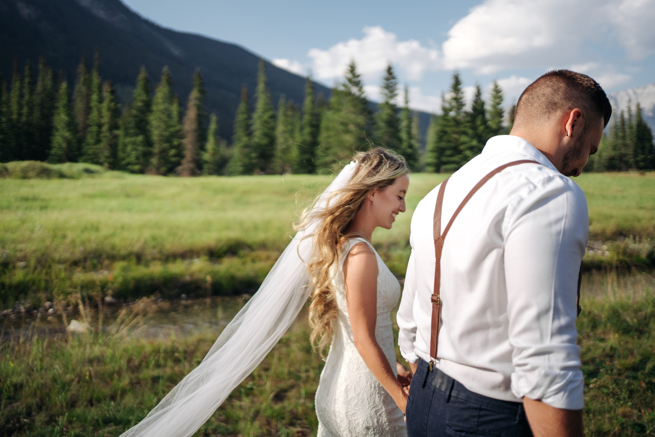 Tyrone & Glennda day 2. Wedding and Family Photographer in Calgary