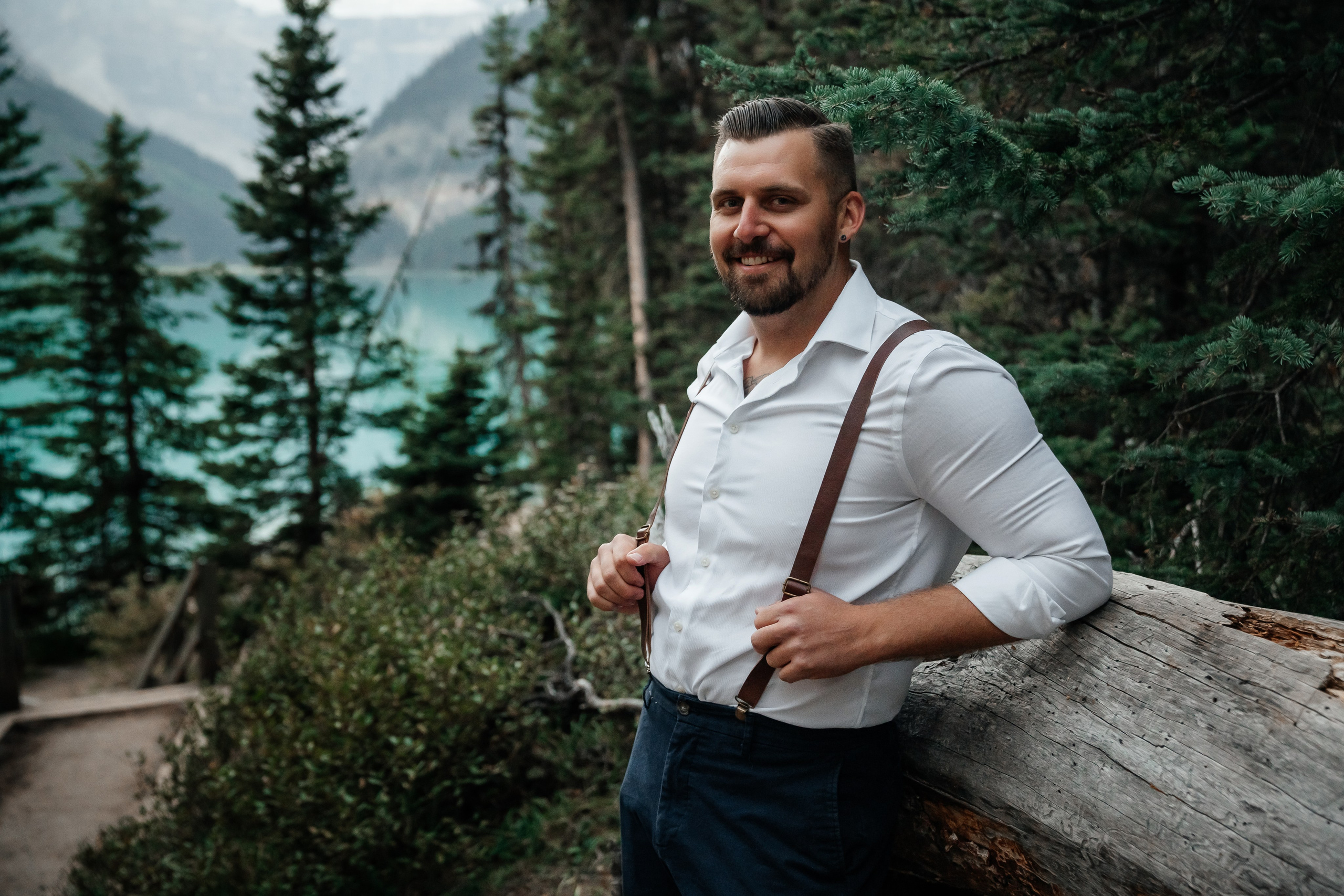 Tyrone & Glennda day 2. Wedding and Family Photographer in Calgary