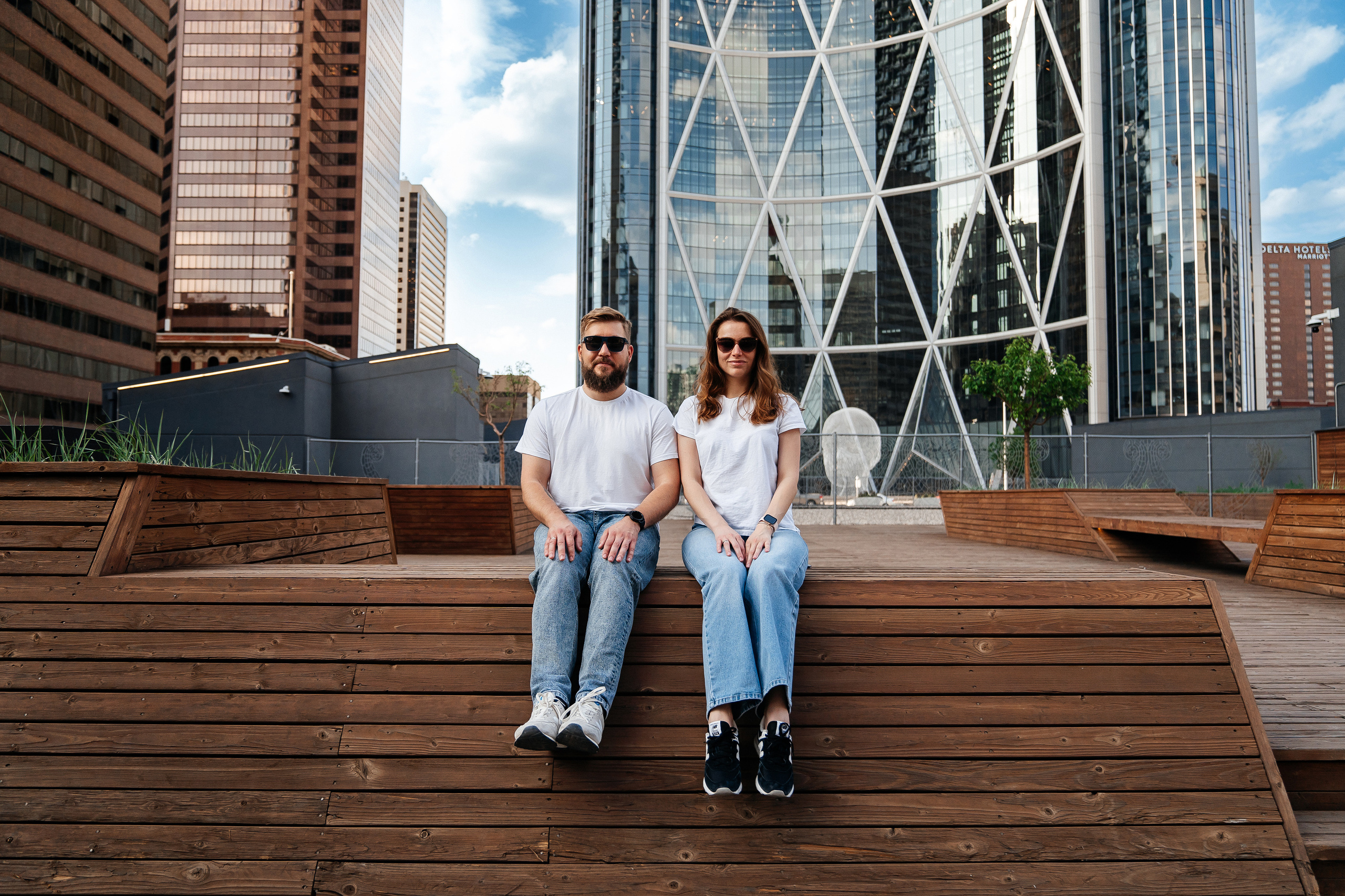 CALGARY Nick&Olha. Wedding and Family Photographer in Calgary