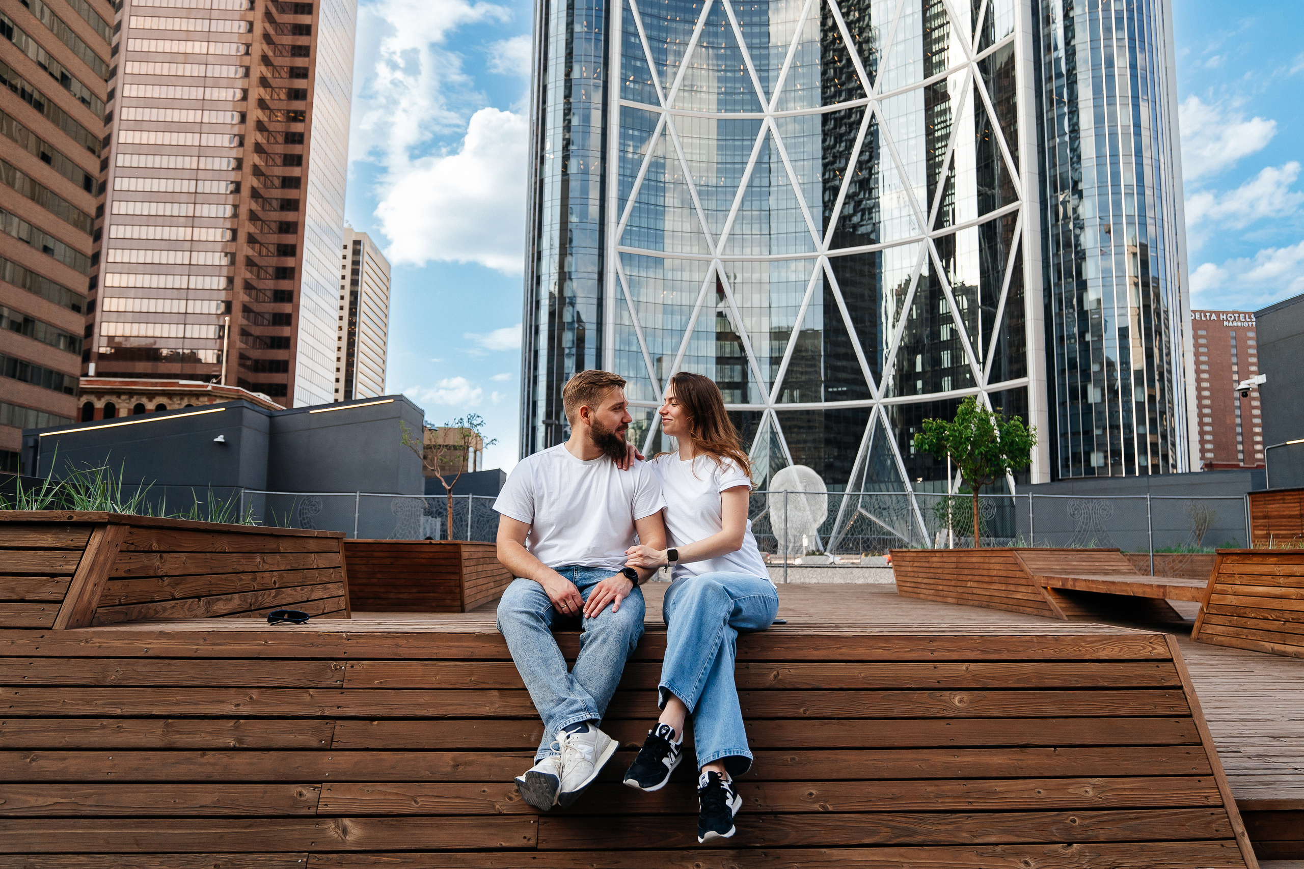 CALGARY Nick&Olha. Wedding and Family Photographer in Calgary