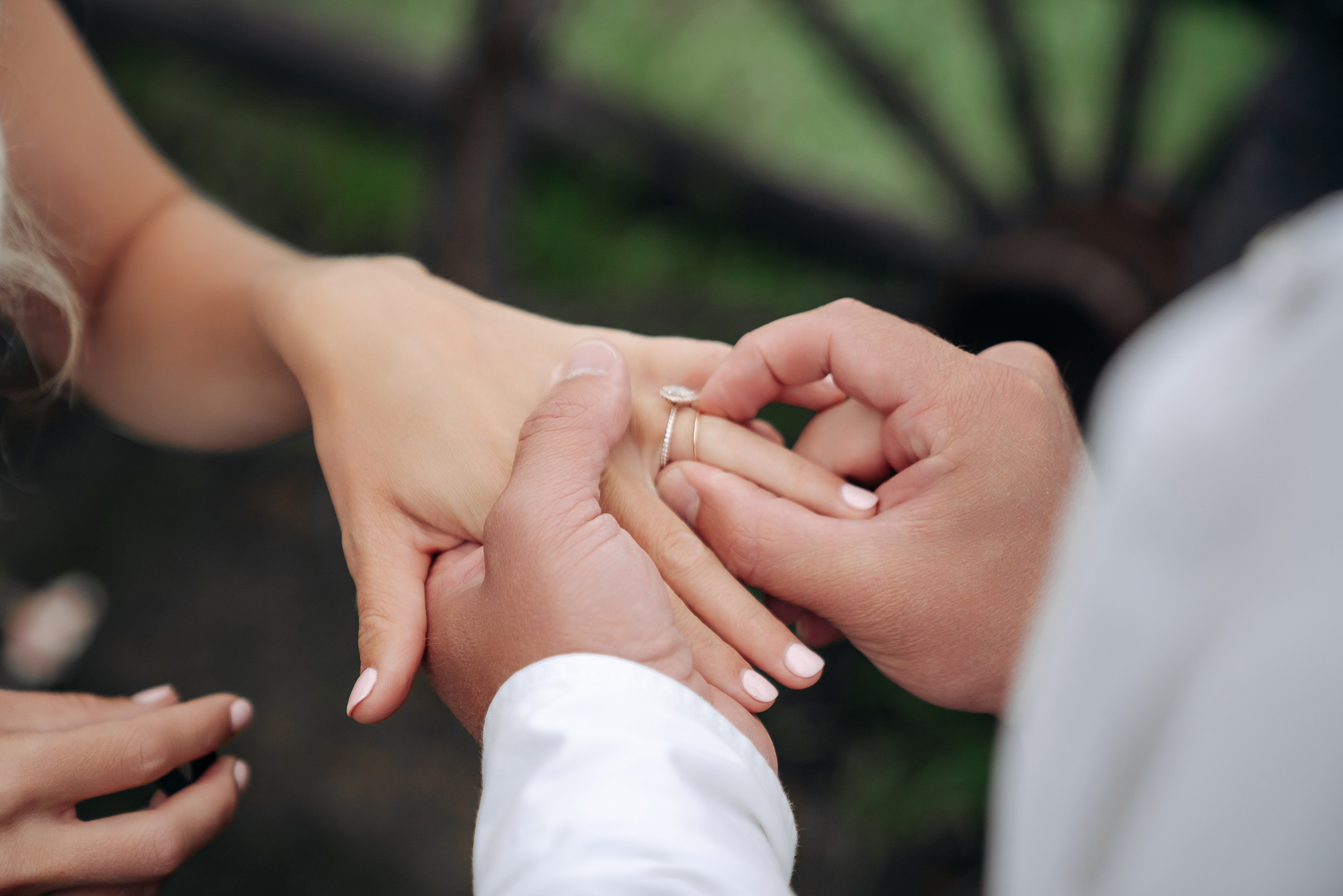 Tyrone & Glennda. Wedding and Family Photographer in Calgary