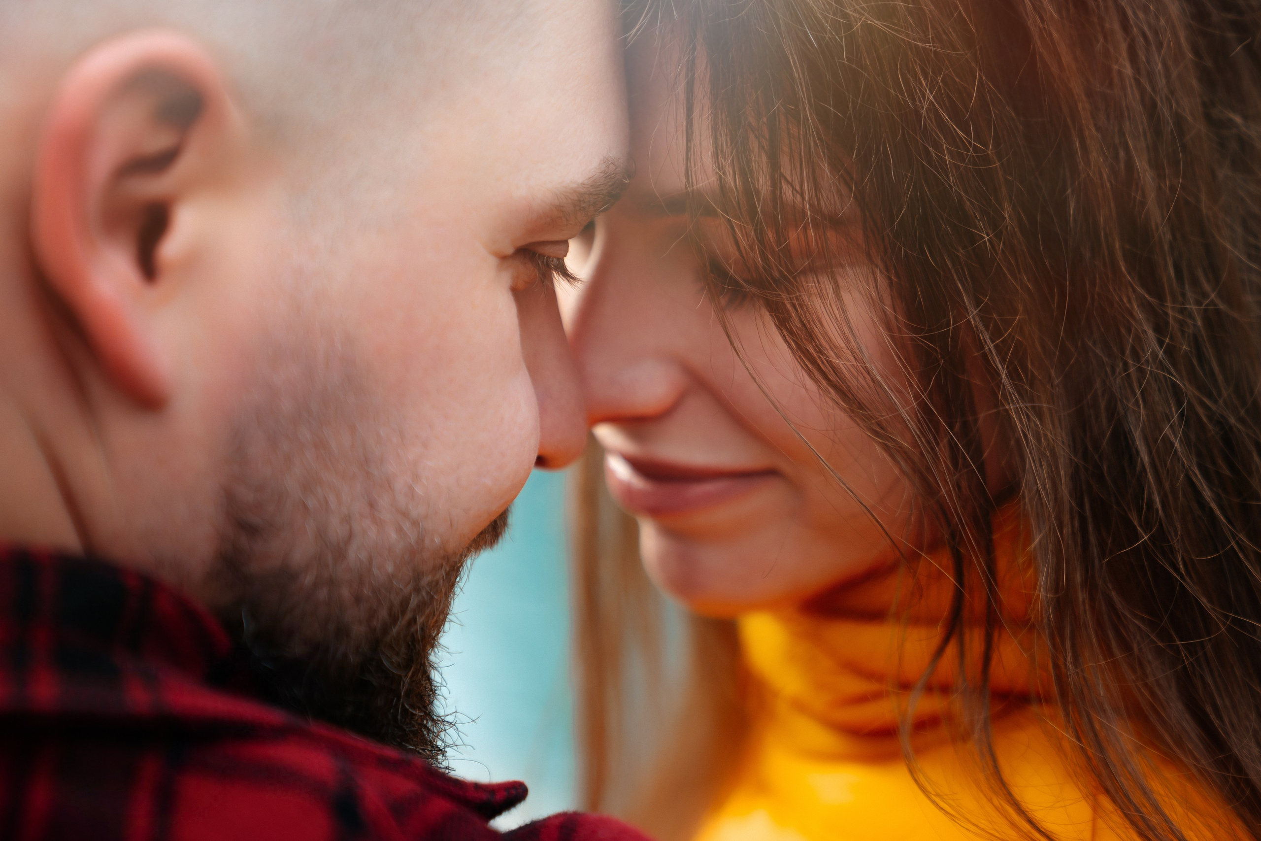 Nik & Olya | Banff Engagement Session in the Canadian Rockies | Pavlo Hlushchuk Photography