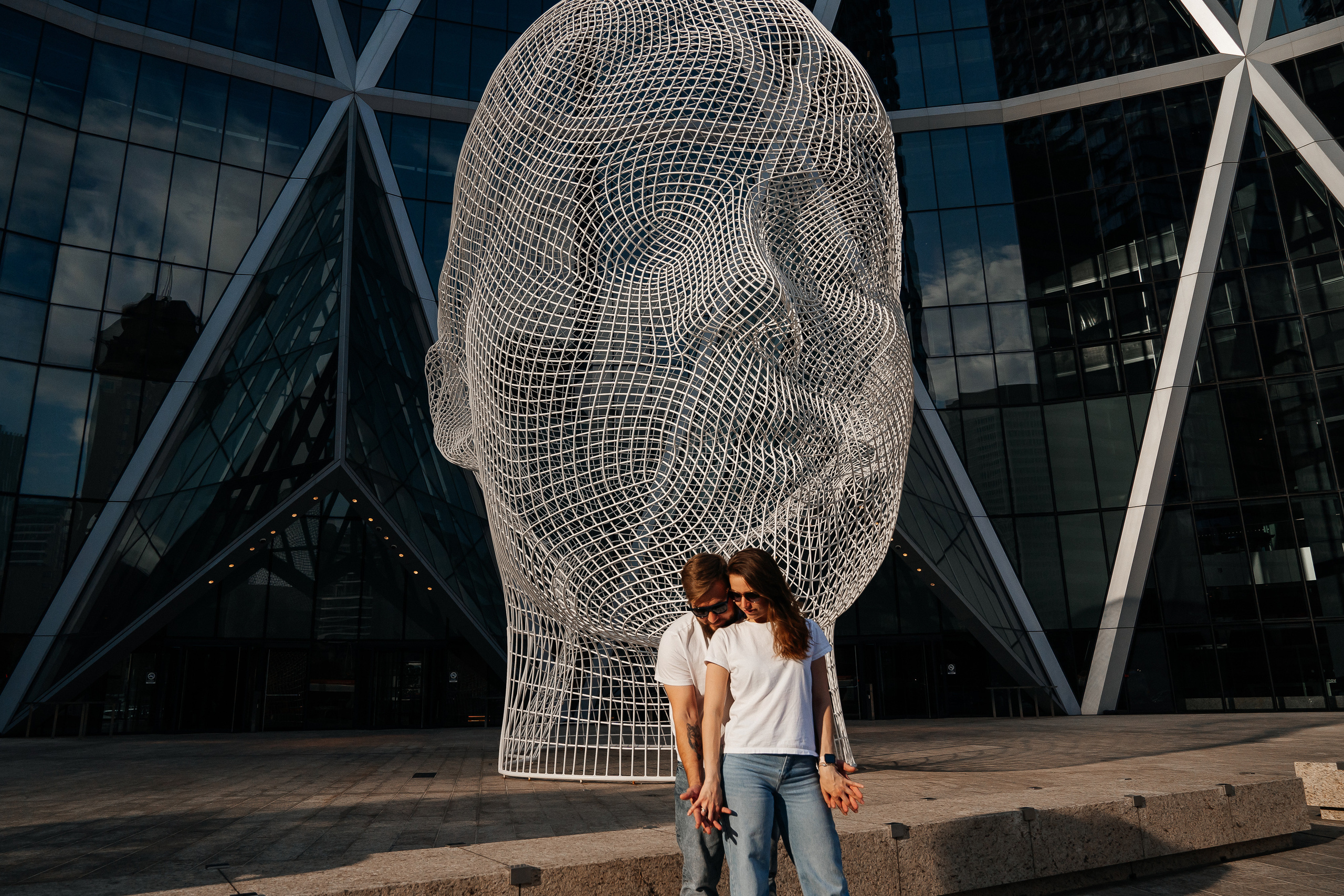 CALGARY Nick&Olha. Wedding and Family Photographer in Calgary