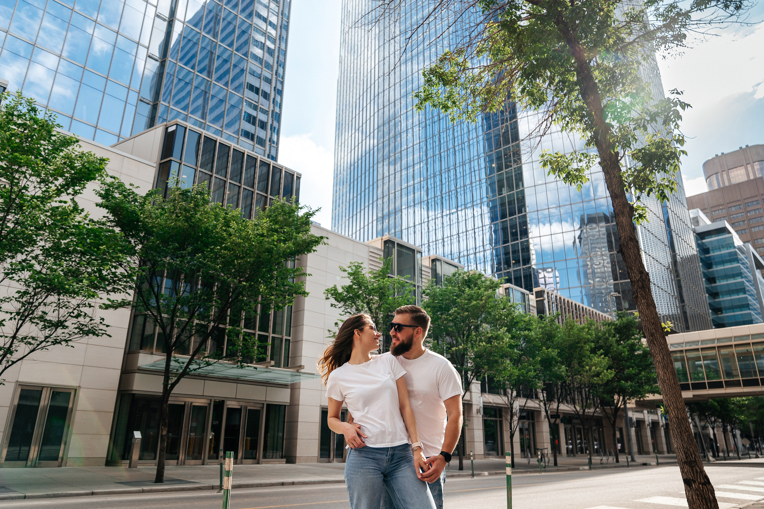 CALGARY Nick&Olha. Wedding and Family Photographer in Calgary