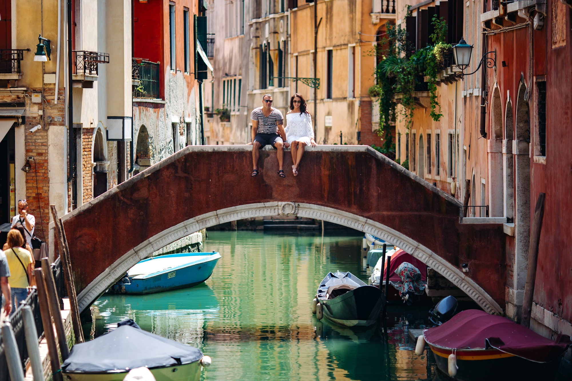 VENICE. Wedding and Family Photographer in Calgary