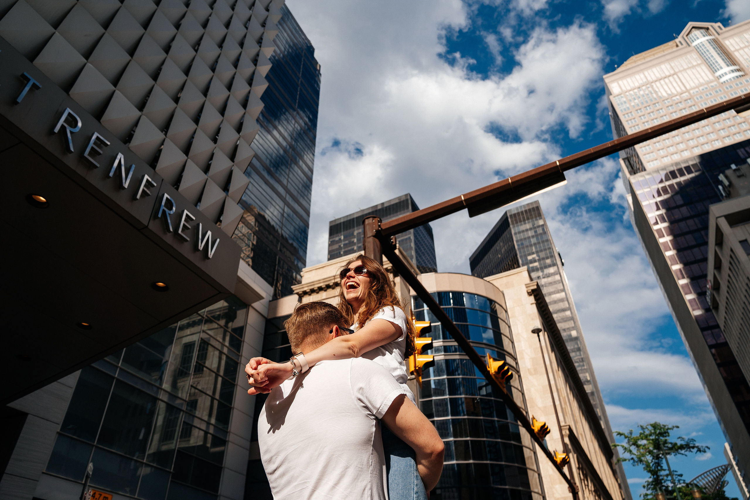 CALGARY Nick&Olha. Wedding and Family Photographer in Calgary