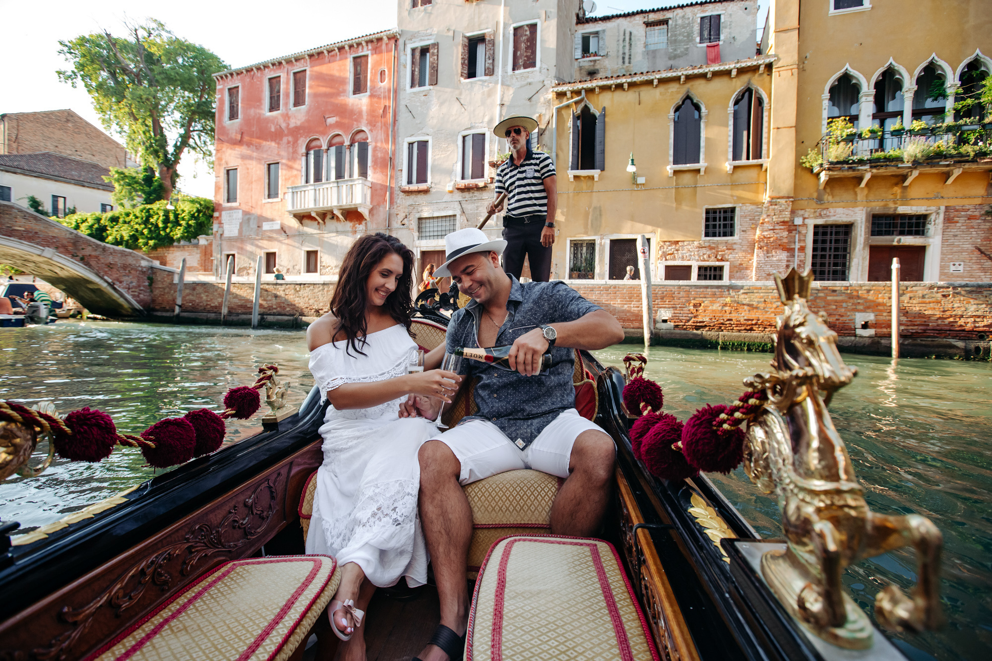 VENICE. Wedding and Family Photographer in Calgary