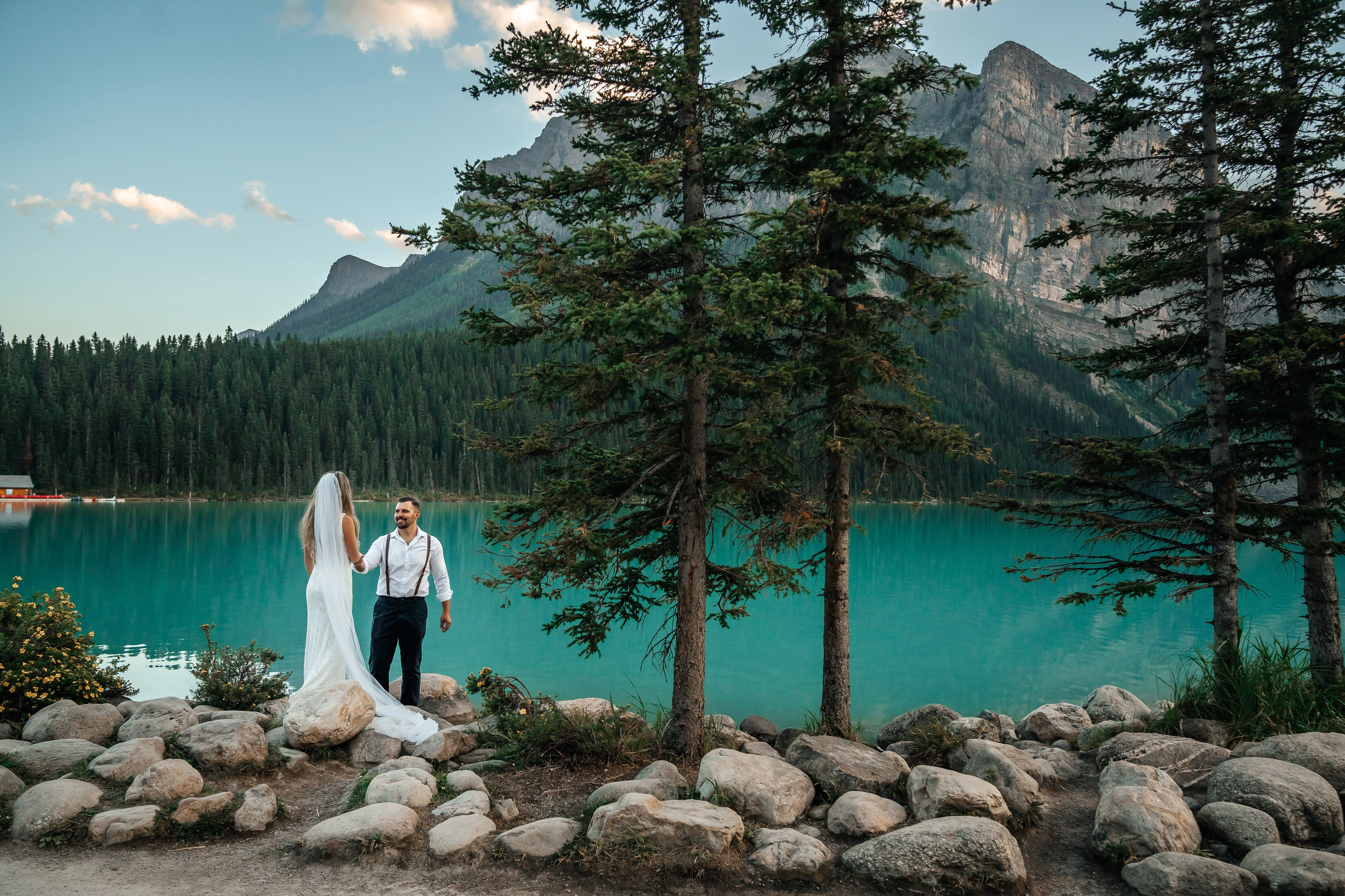 Tyrone & Glennda day 2. Wedding and Family Photographer in Calgary