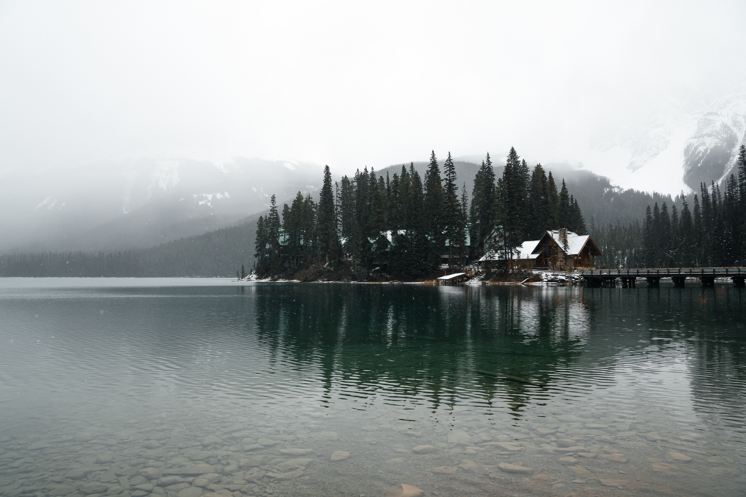 Nik & Olya | Banff Engagement Session in the Canadian Rockies | Pavlo Hlushchuk Photography
