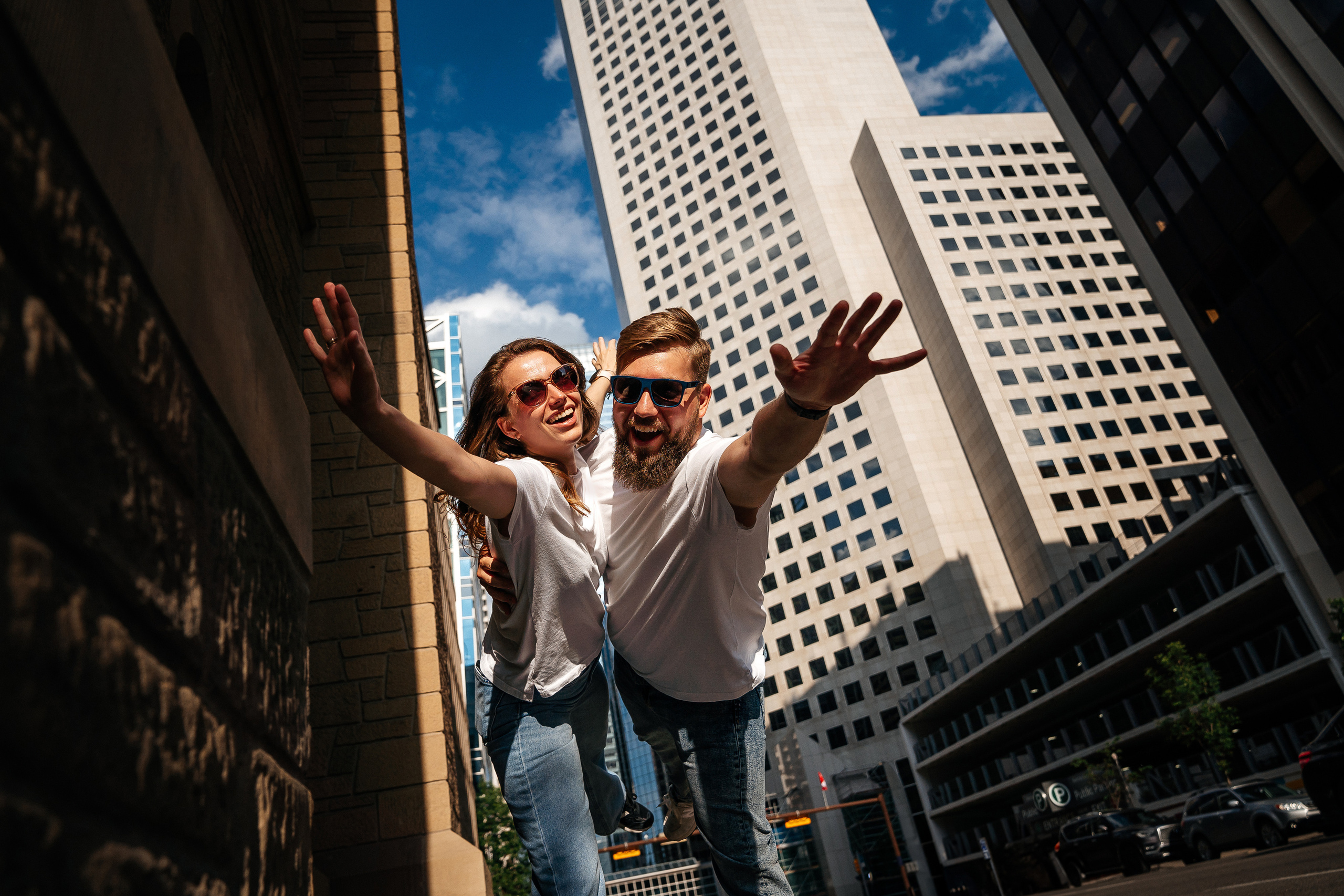 CALGARY Nick&Olha. Wedding and Family Photographer in Calgary