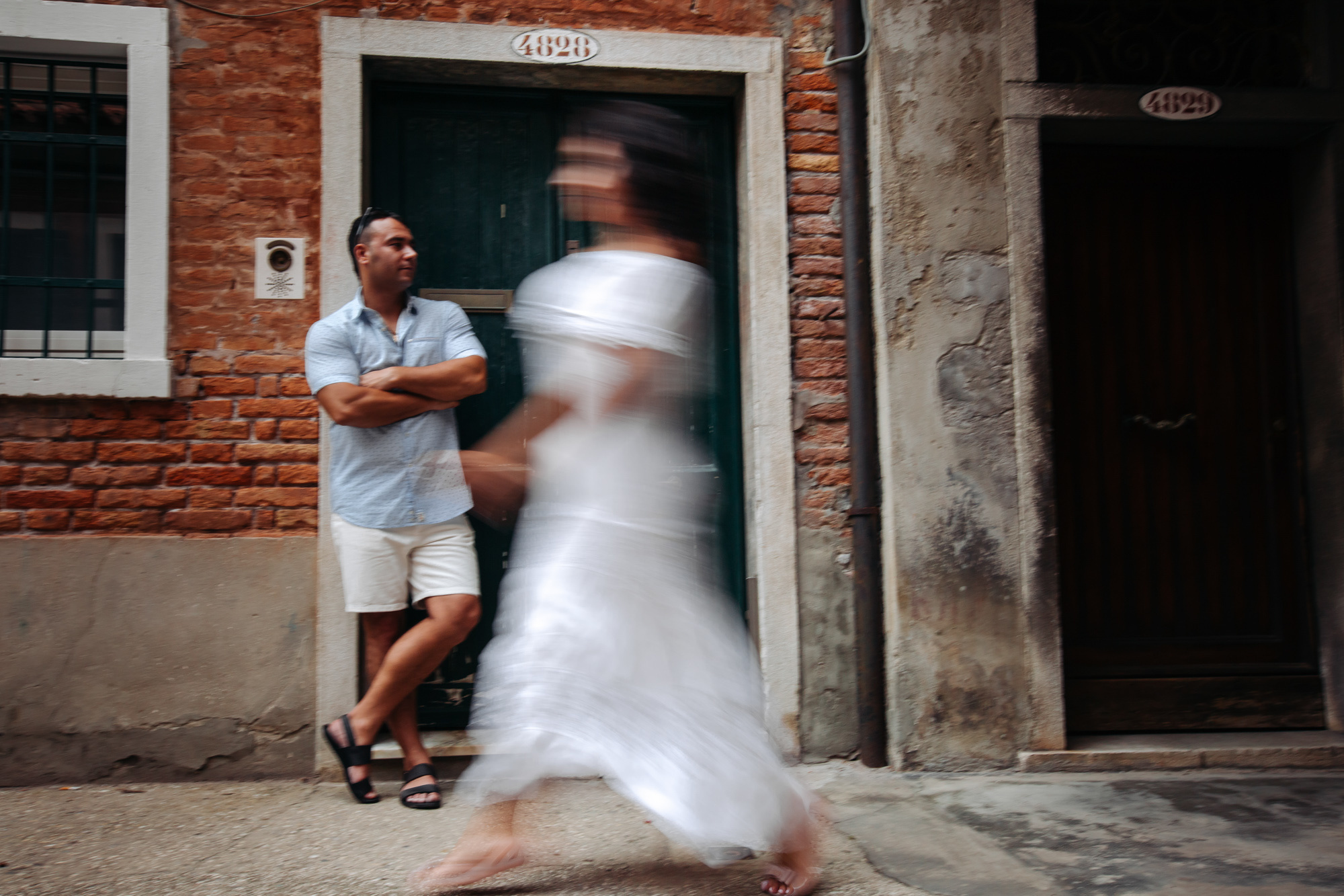 VENICE. Wedding and Family Photographer in Calgary