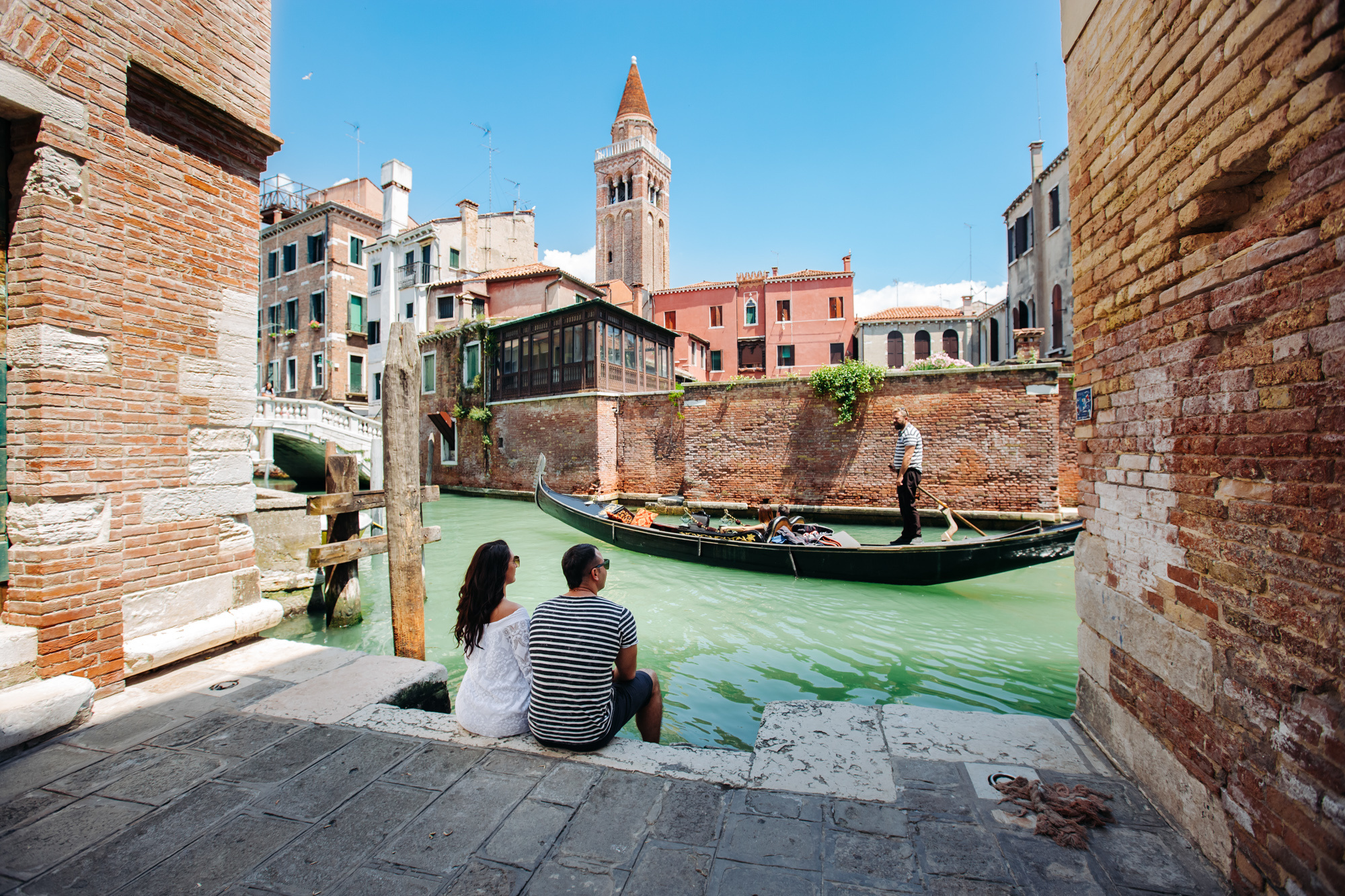 VENICE. Wedding and Family Photographer in Calgary