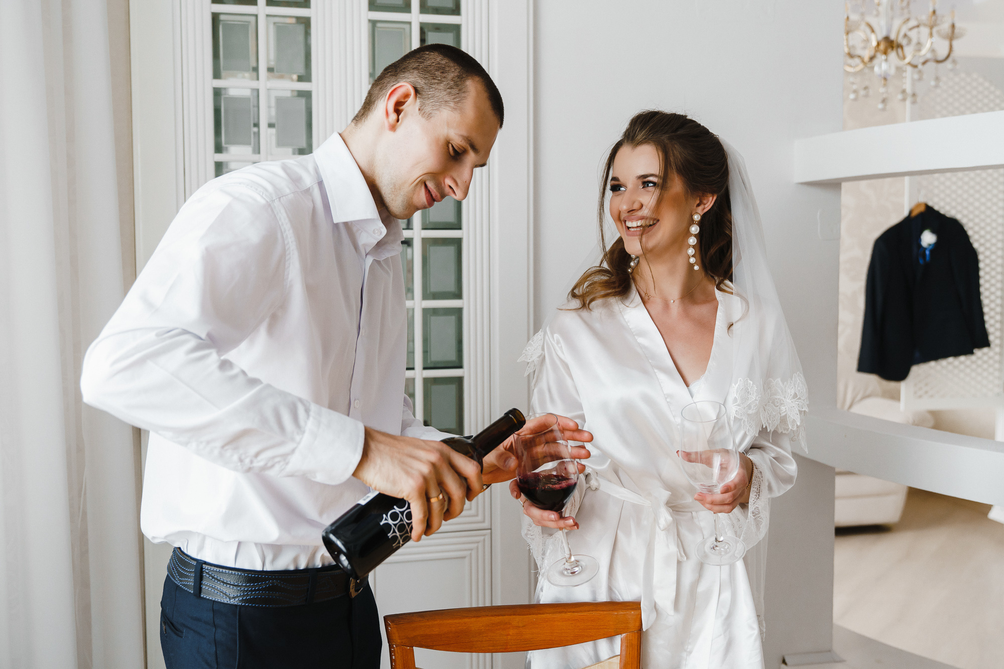 Nataliia&Eugene. Wedding and Family Photographer in Calgary