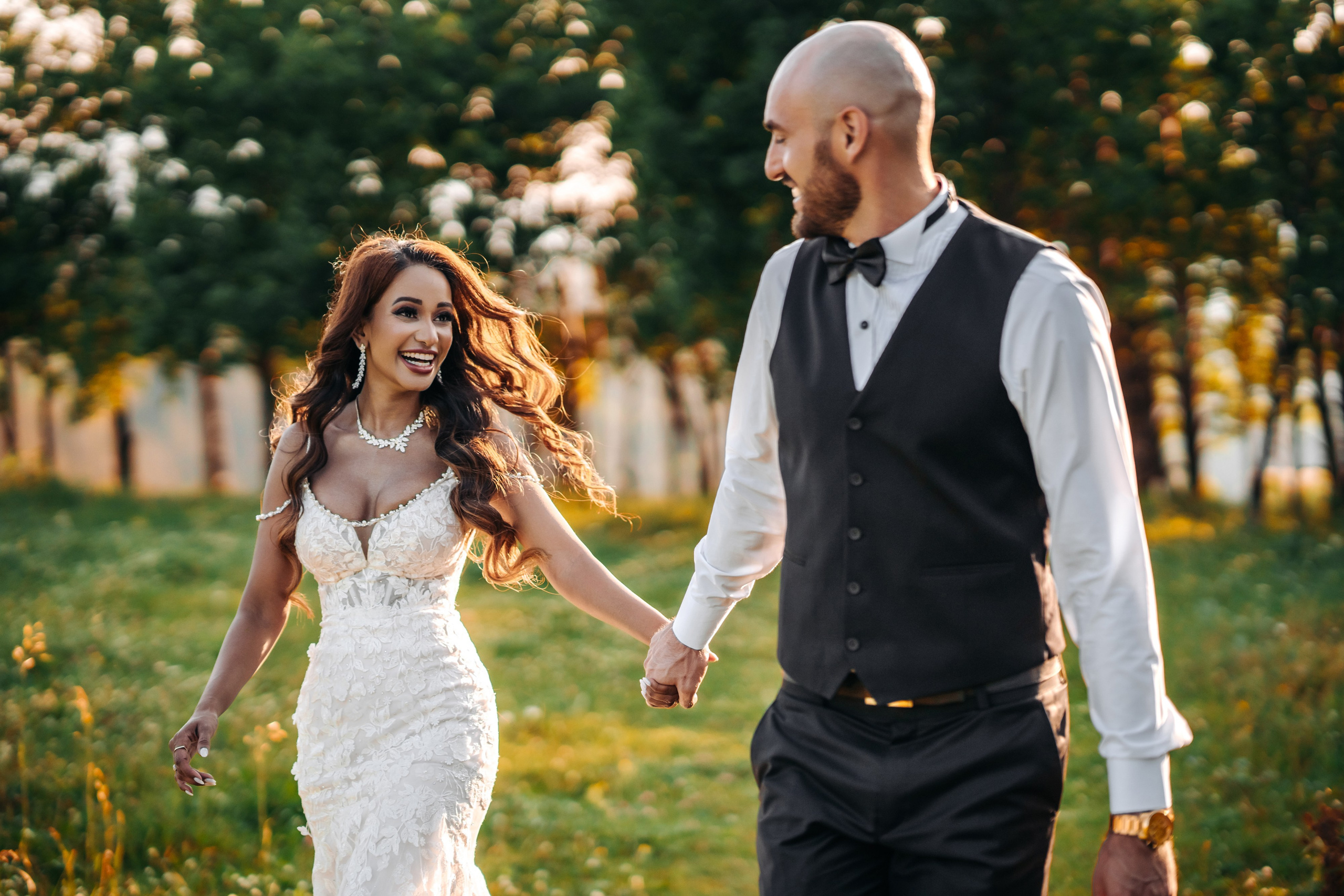Derek & Jenny. Wedding and Family Photographer in Calgary