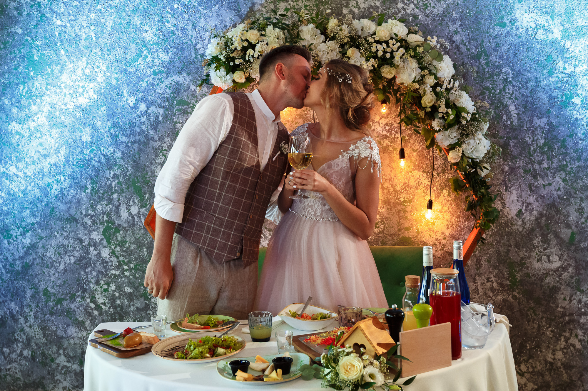 Yulia&Alexander. Wedding and Family Photographer in Calgary