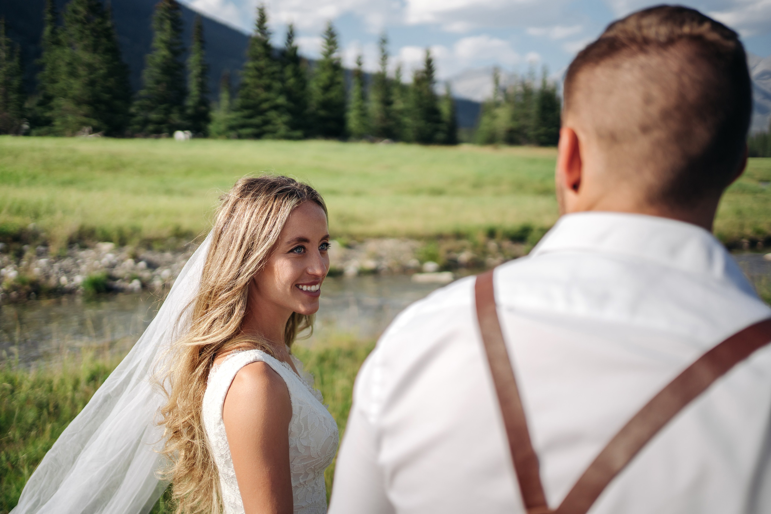 Tyrone & Glennda day 2. Wedding and Family Photographer in Calgary