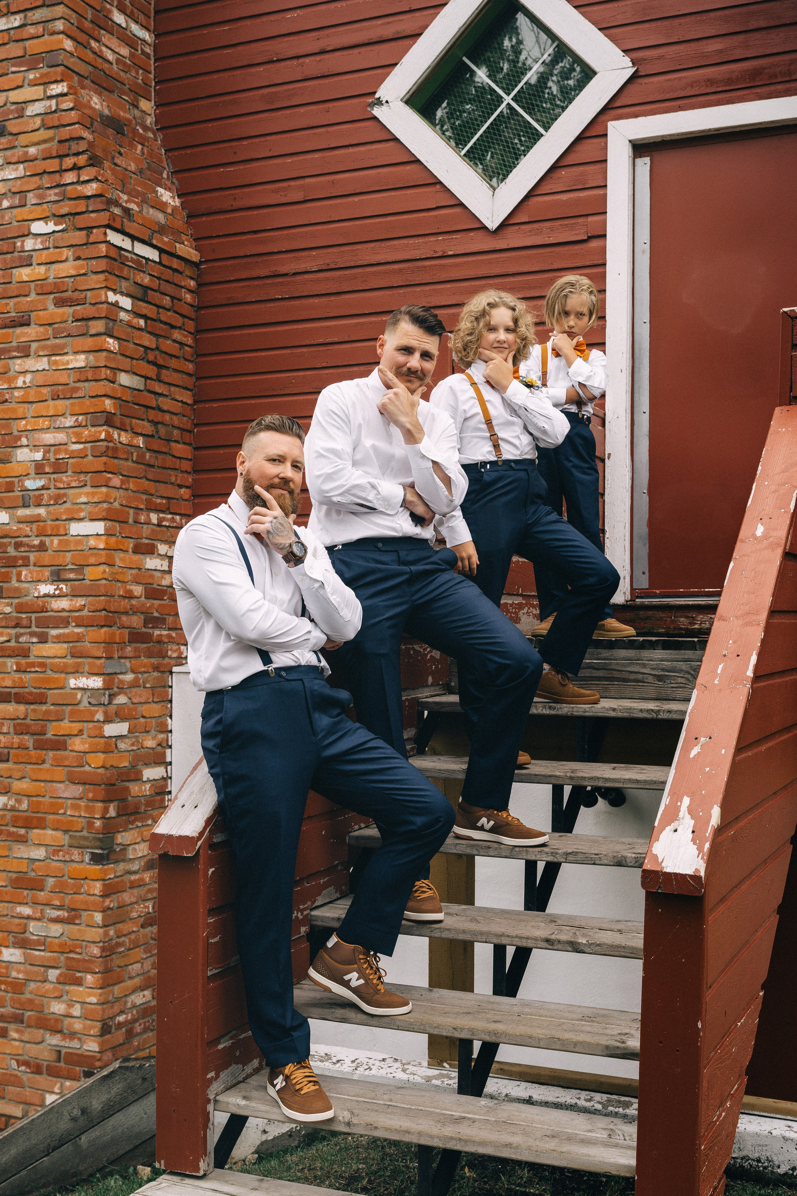 Emye&Jemye. Wedding and Family Photographer in Calgary
