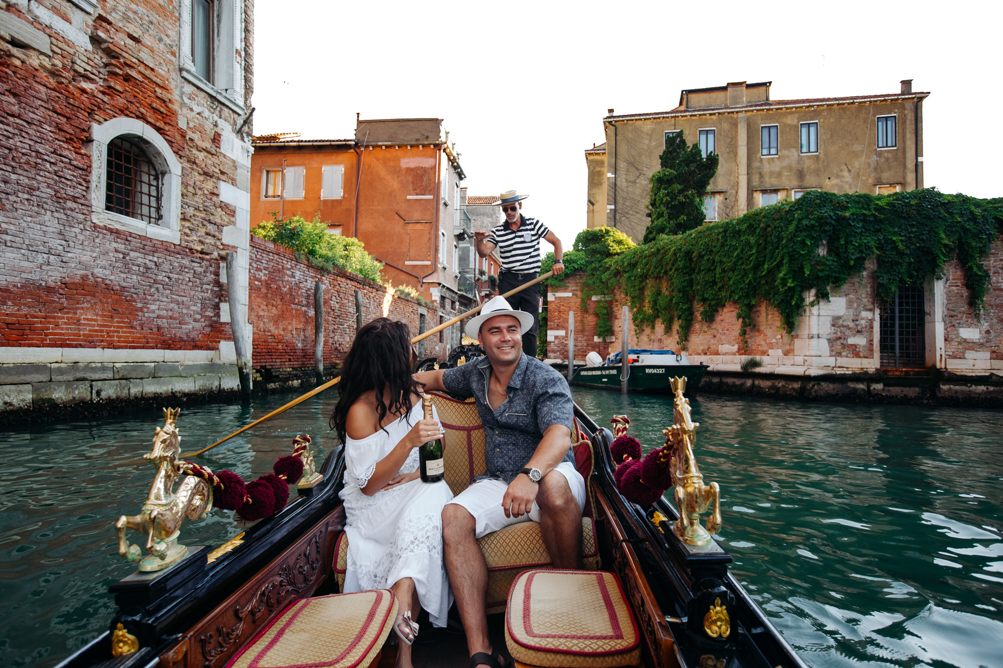 VENICE. Wedding and Family Photographer in Calgary