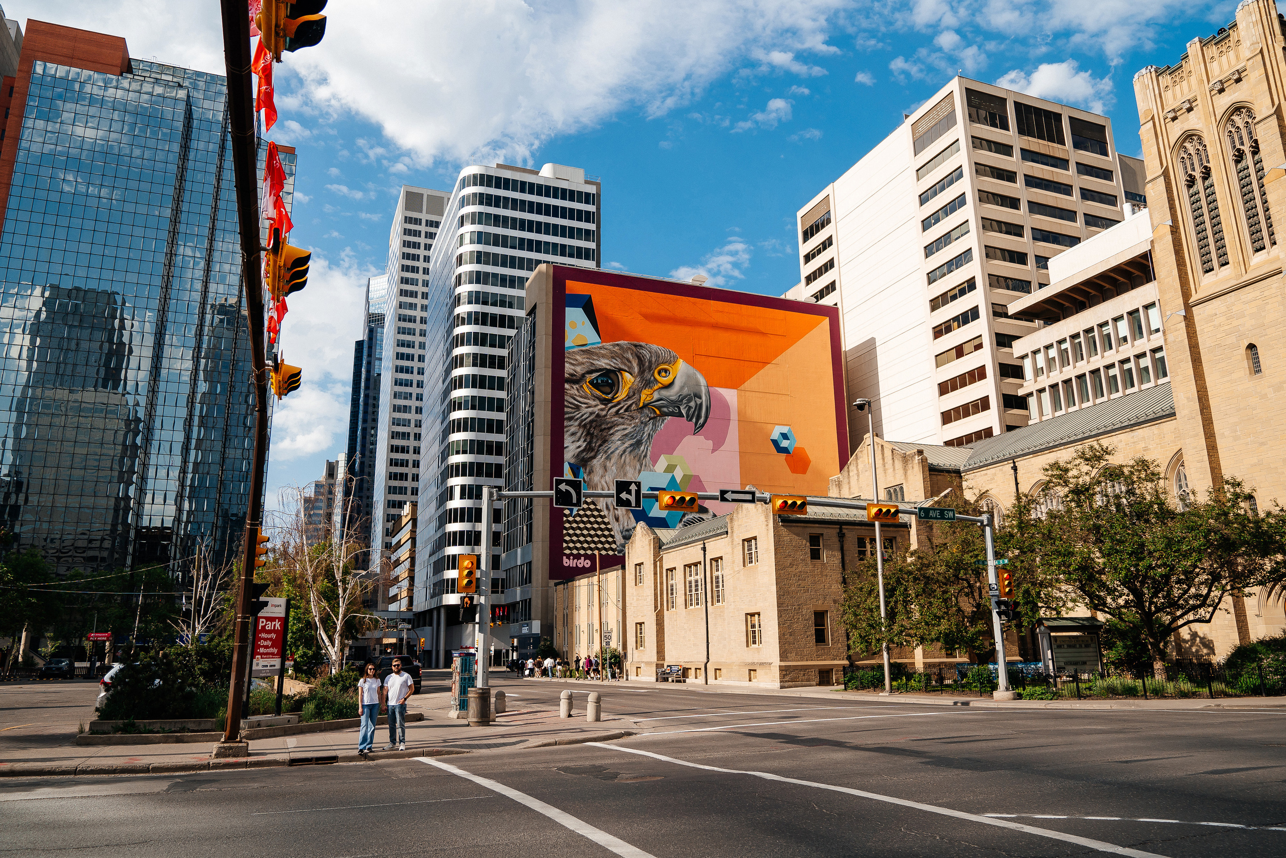 CALGARY Nick&Olha. Wedding and Family Photographer in Calgary