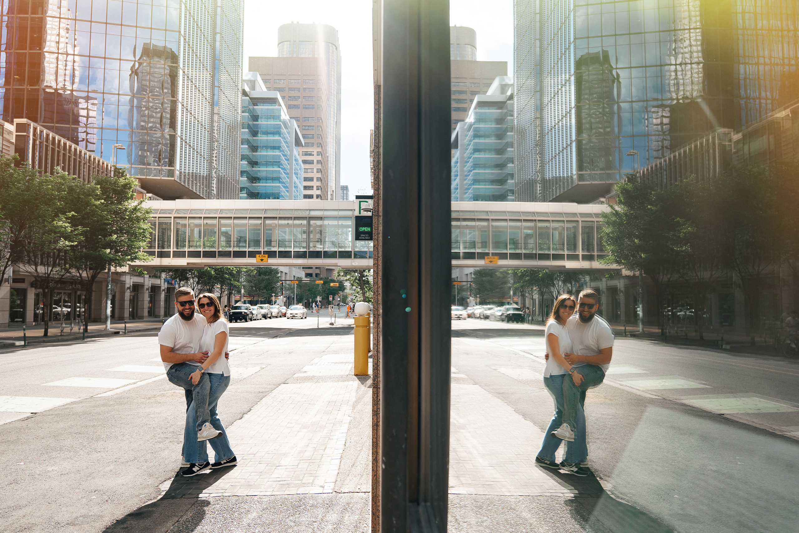 CALGARY Nick&Olha. Wedding and Family Photographer in Calgary