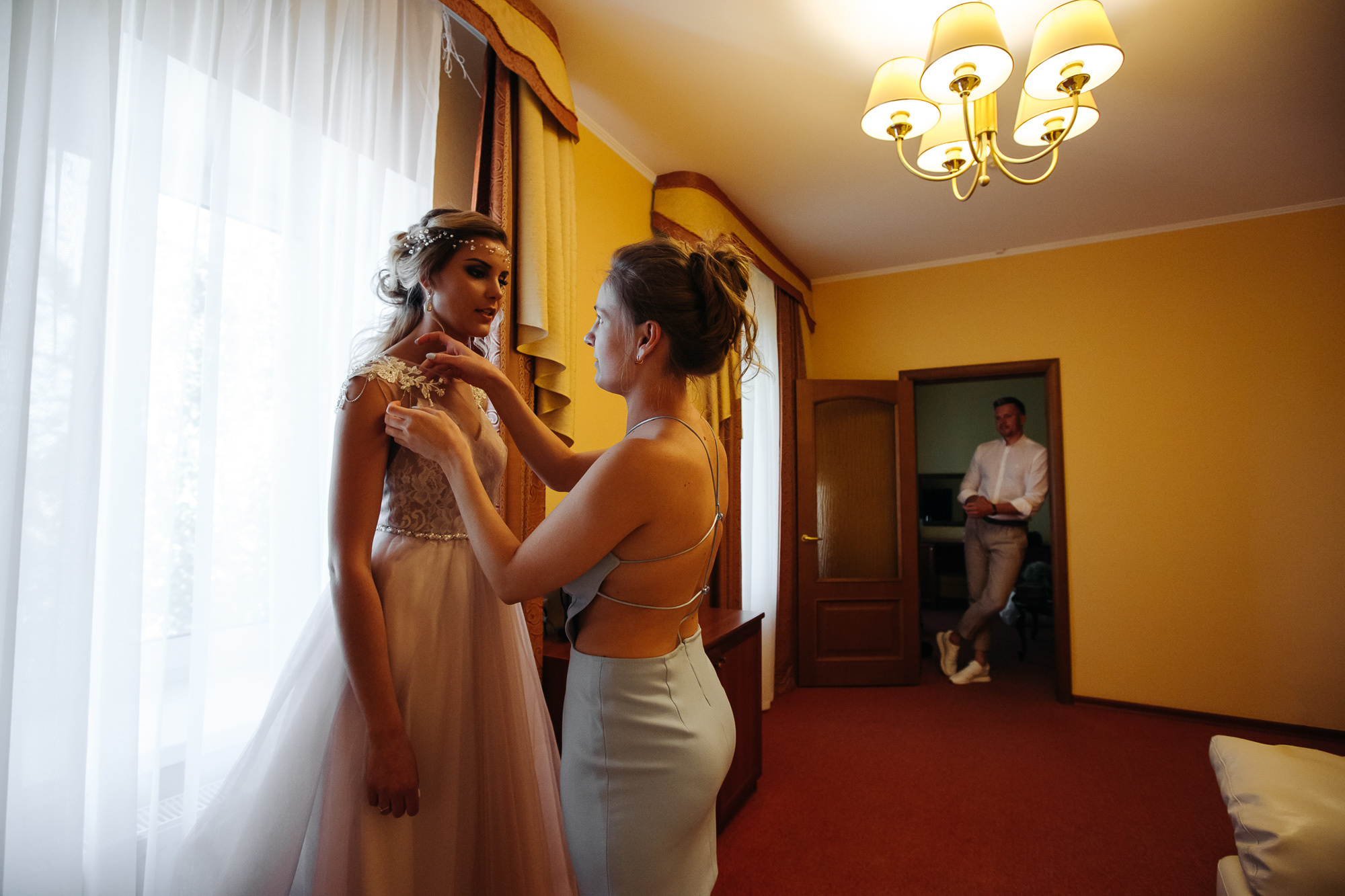 Yulia&Alexander. Wedding and Family Photographer in Calgary