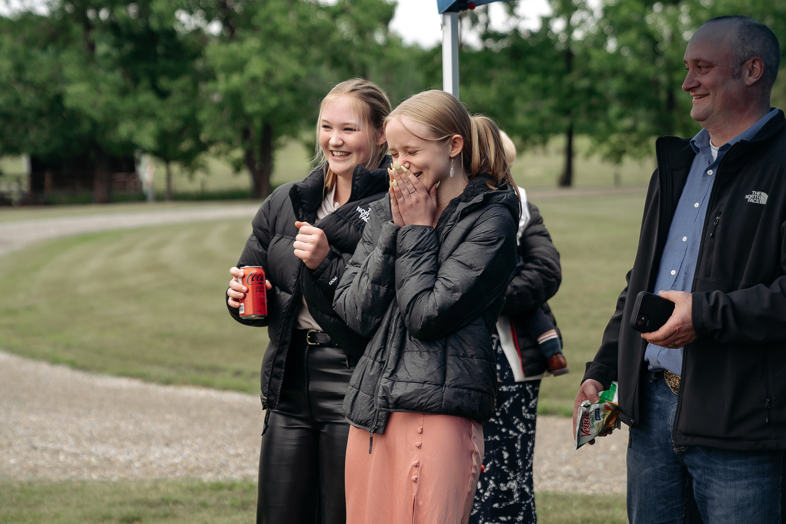 Tyrone & Glennda. Wedding and Family Photographer in Calgary