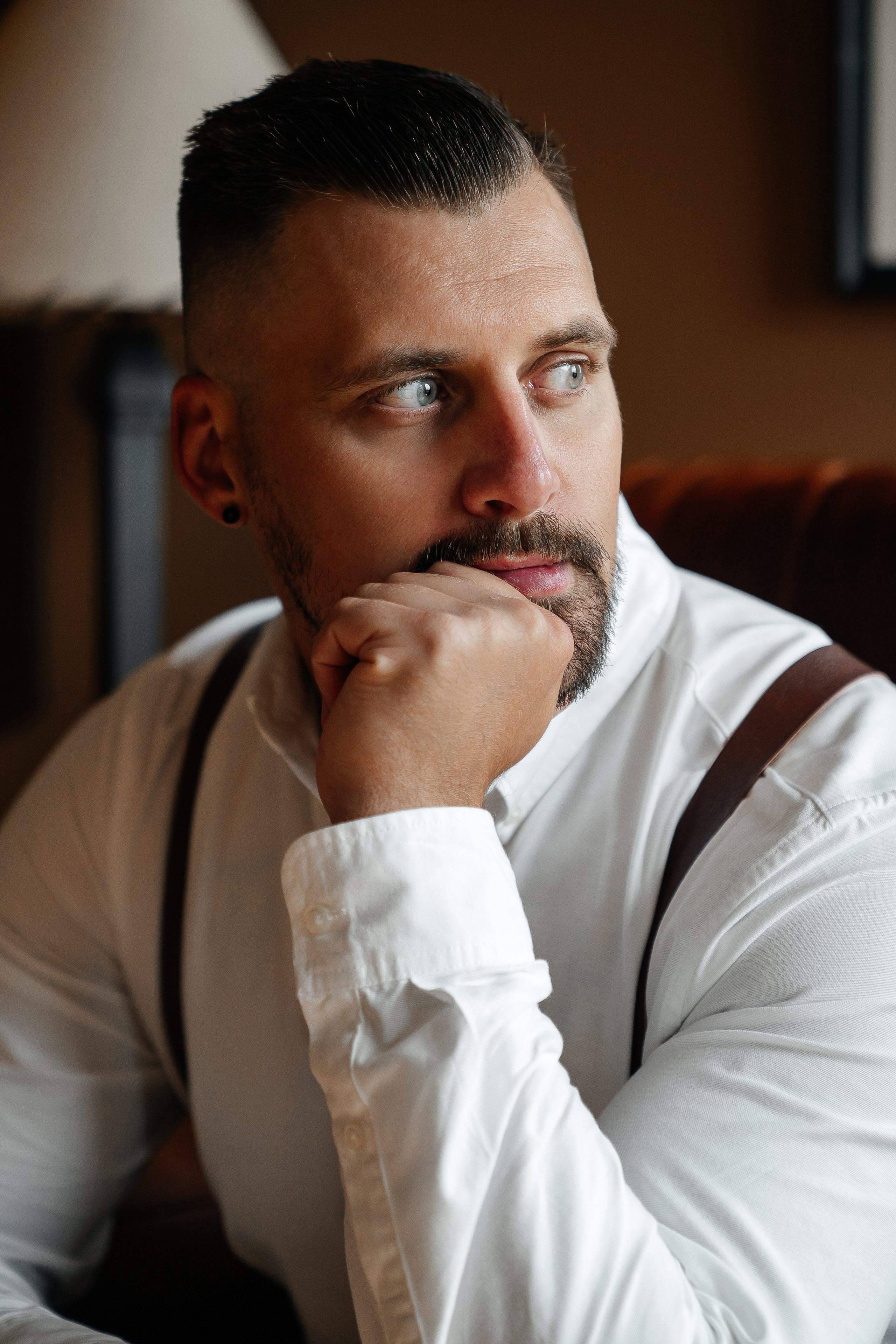 Tyrone & Glennda. Wedding and Family Photographer in Calgary