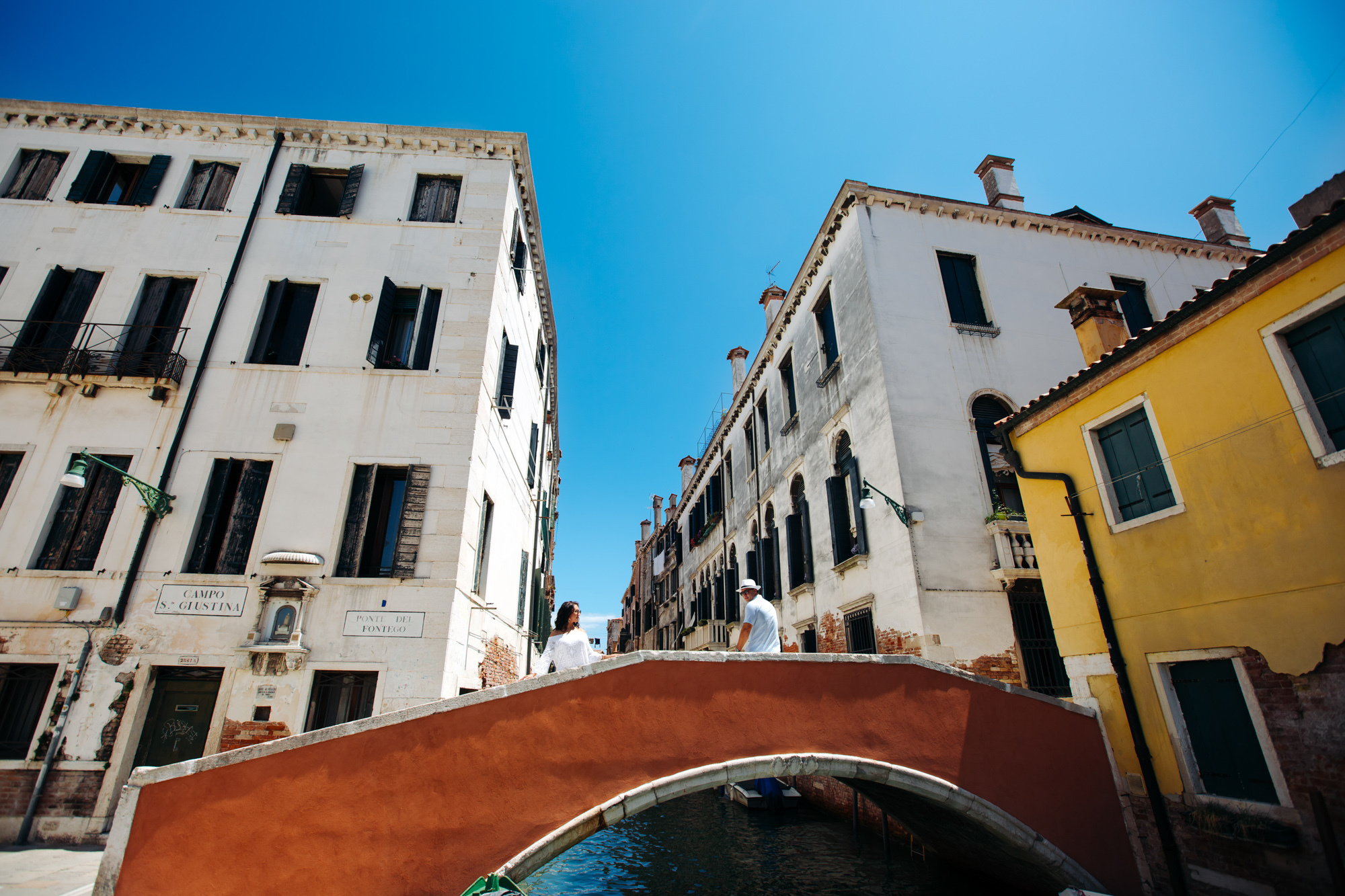 VENICE. Wedding and Family Photographer in Calgary