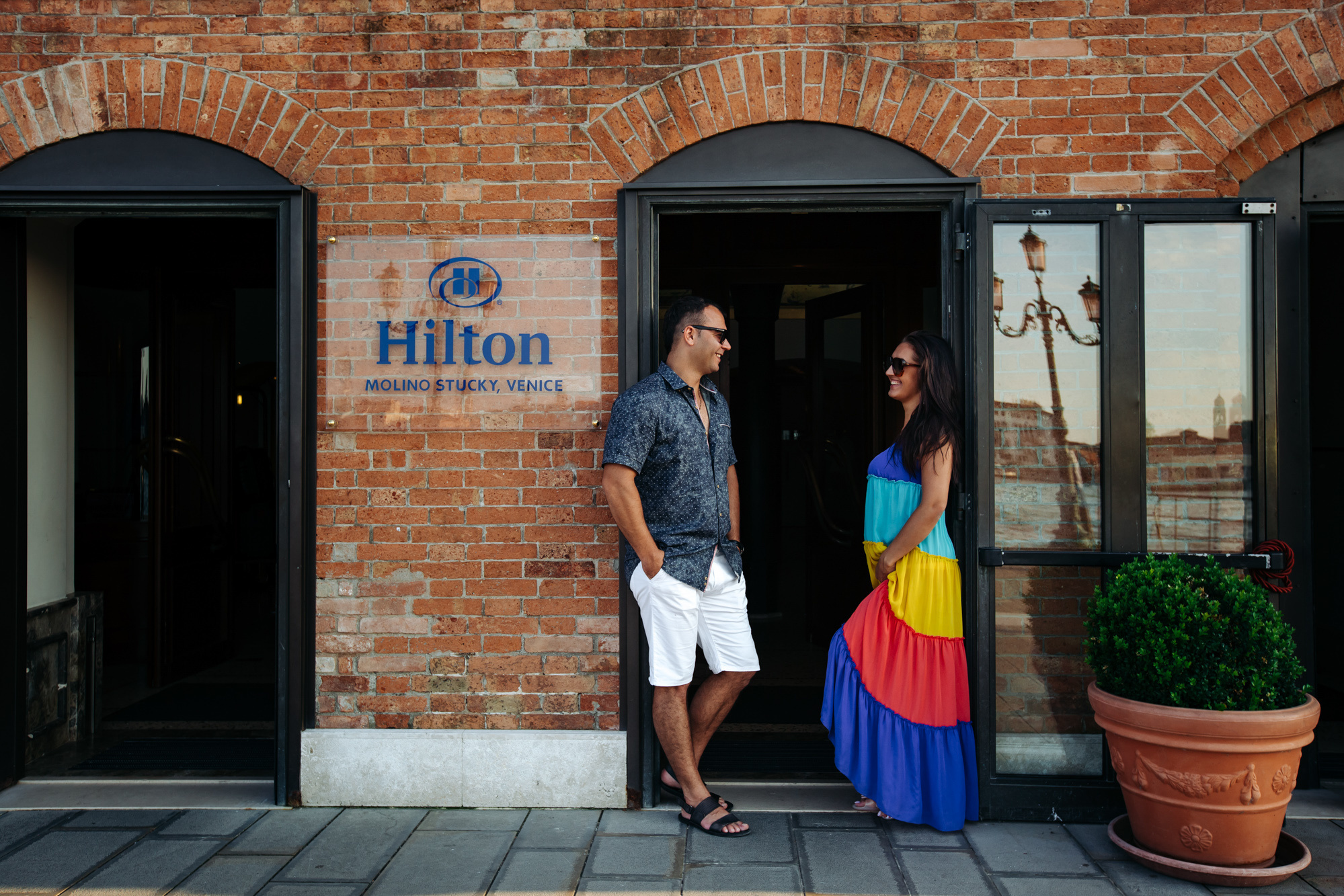 VENICE. Wedding and Family Photographer in Calgary