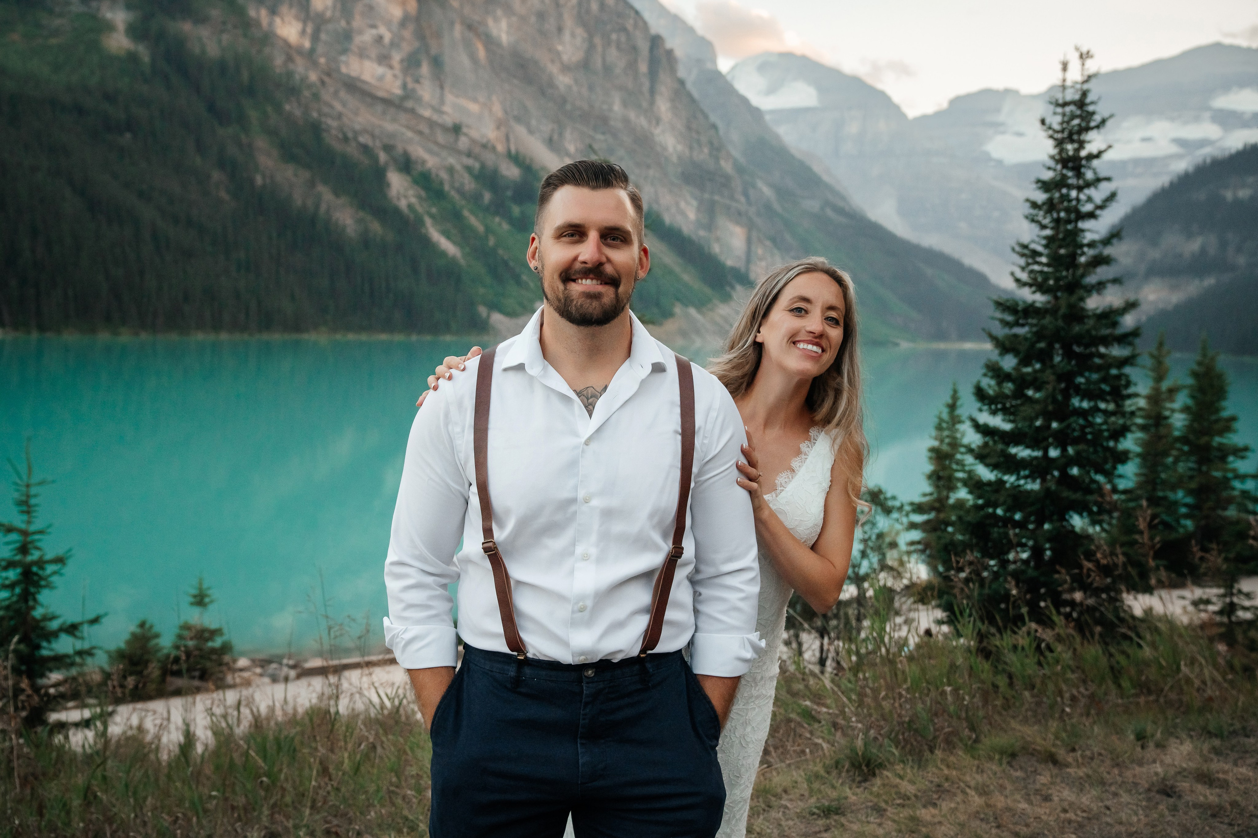 Tyrone & Glennda day 2. Wedding and Family Photographer in Calgary