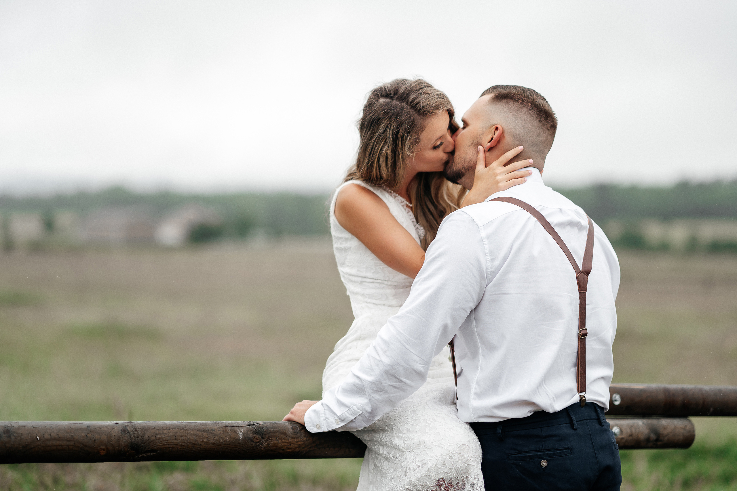 Tyrone & Glennda. Wedding and Family Photographer in Calgary