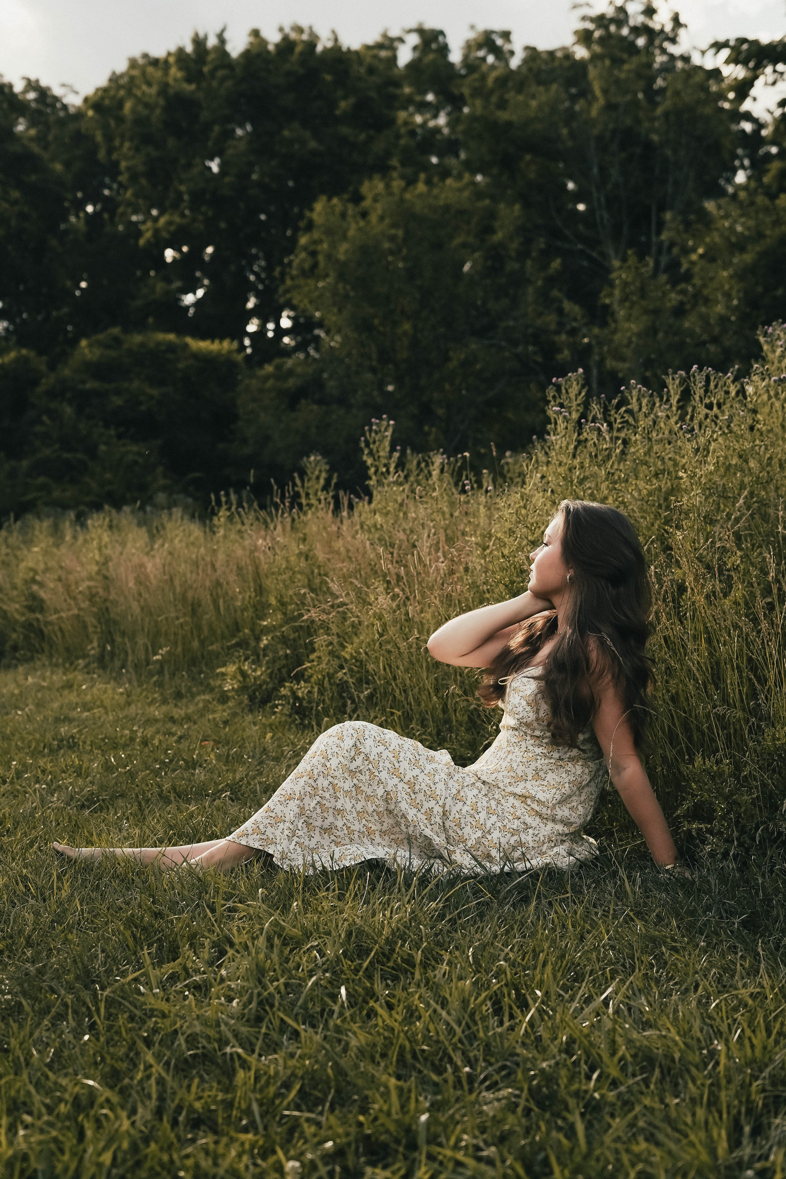 Viktoria. Photographer in Chicago