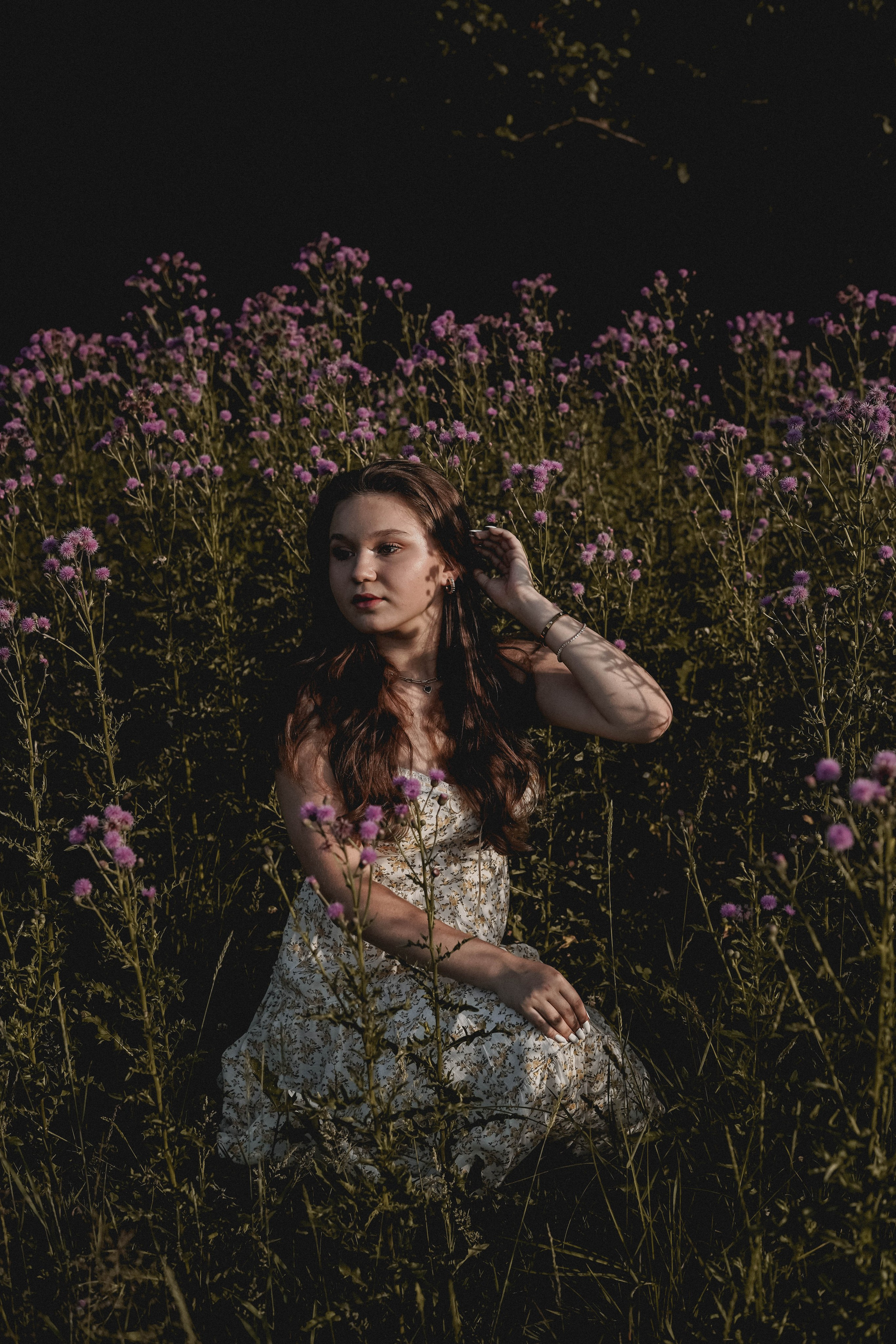 Viktoria. Photographer in Chicago