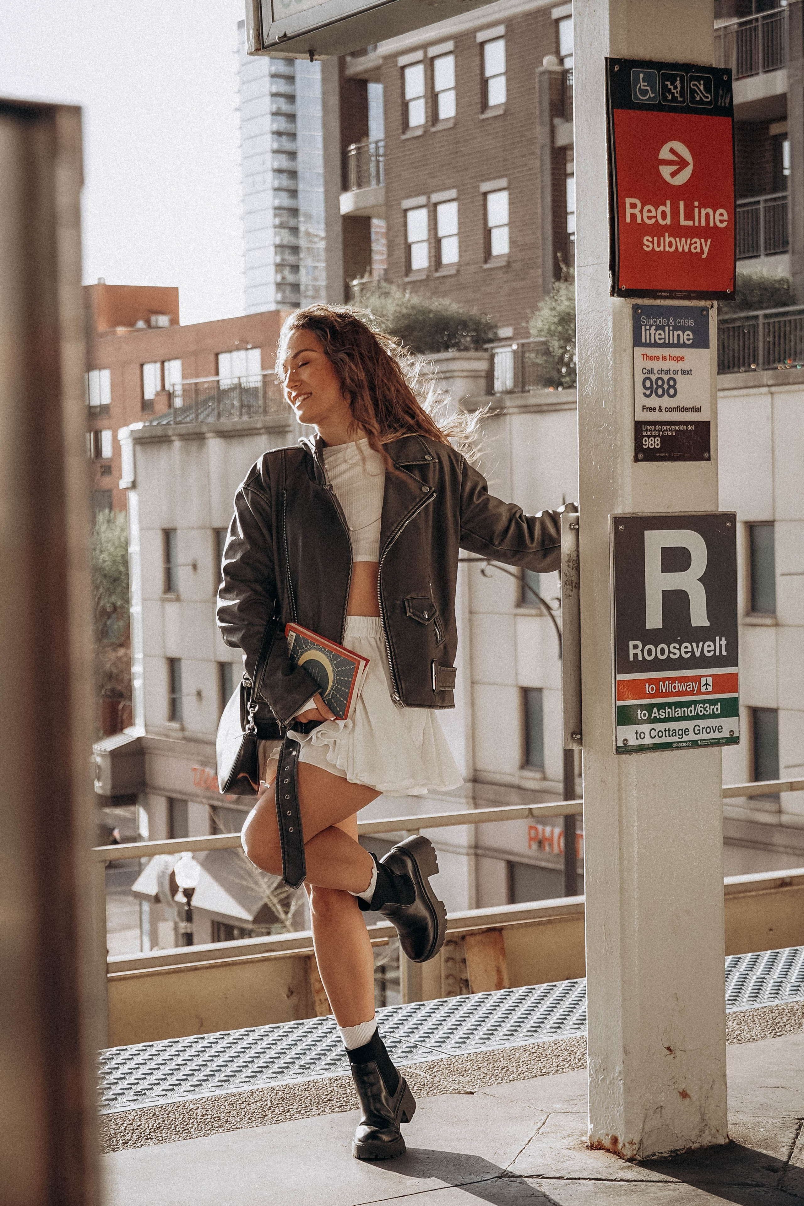 Vitalia. Photographer in Chicago