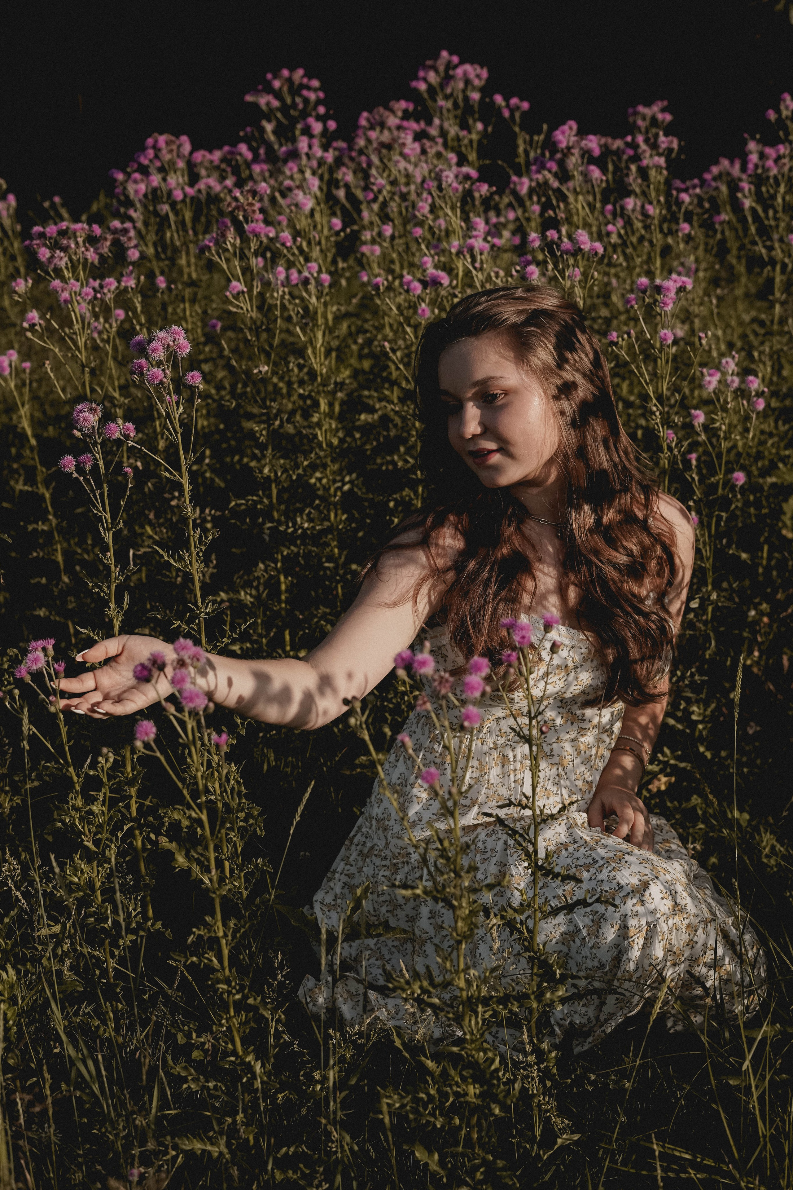 Viktoria. Photographer in Chicago