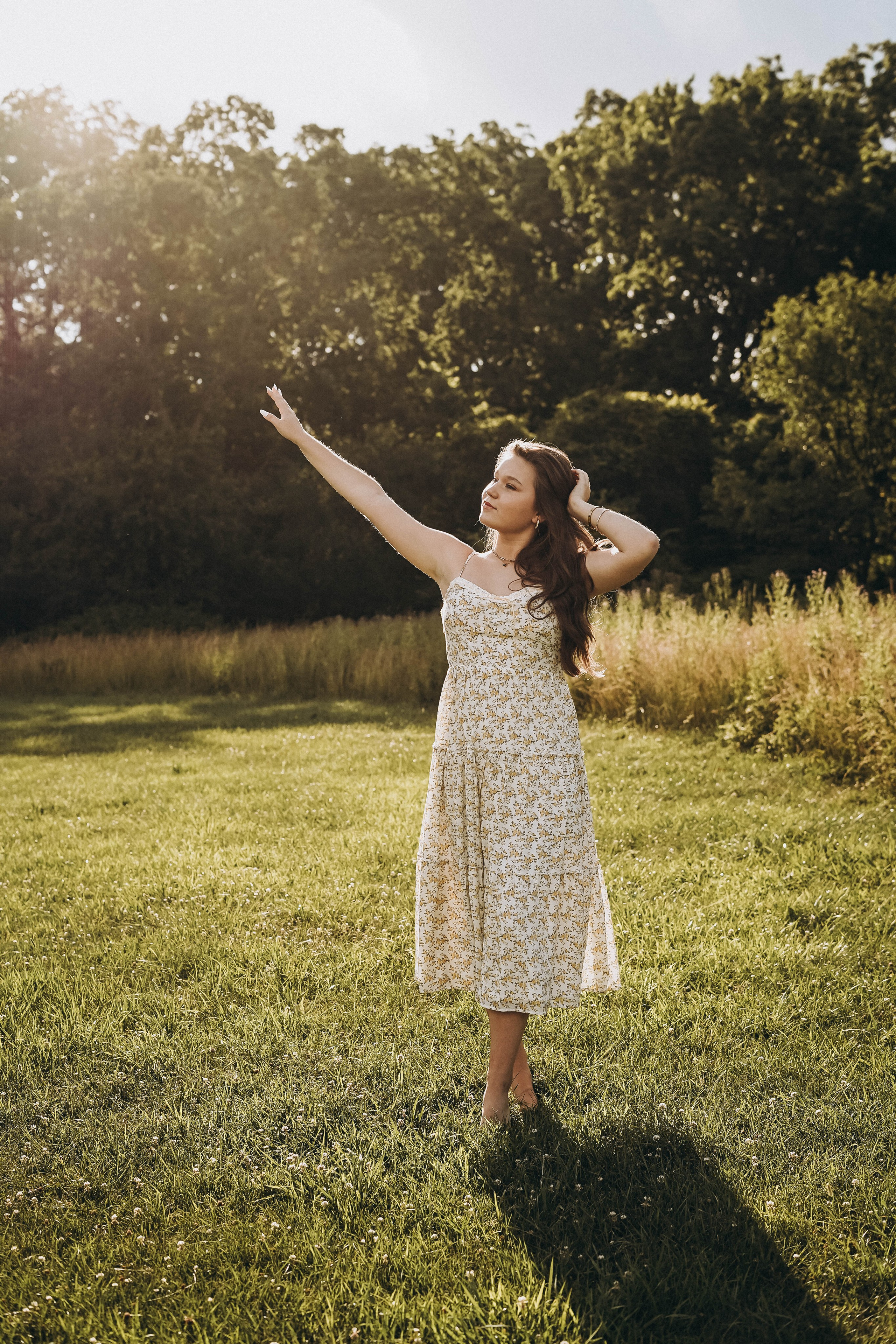 Viktoria. Photographer in Chicago