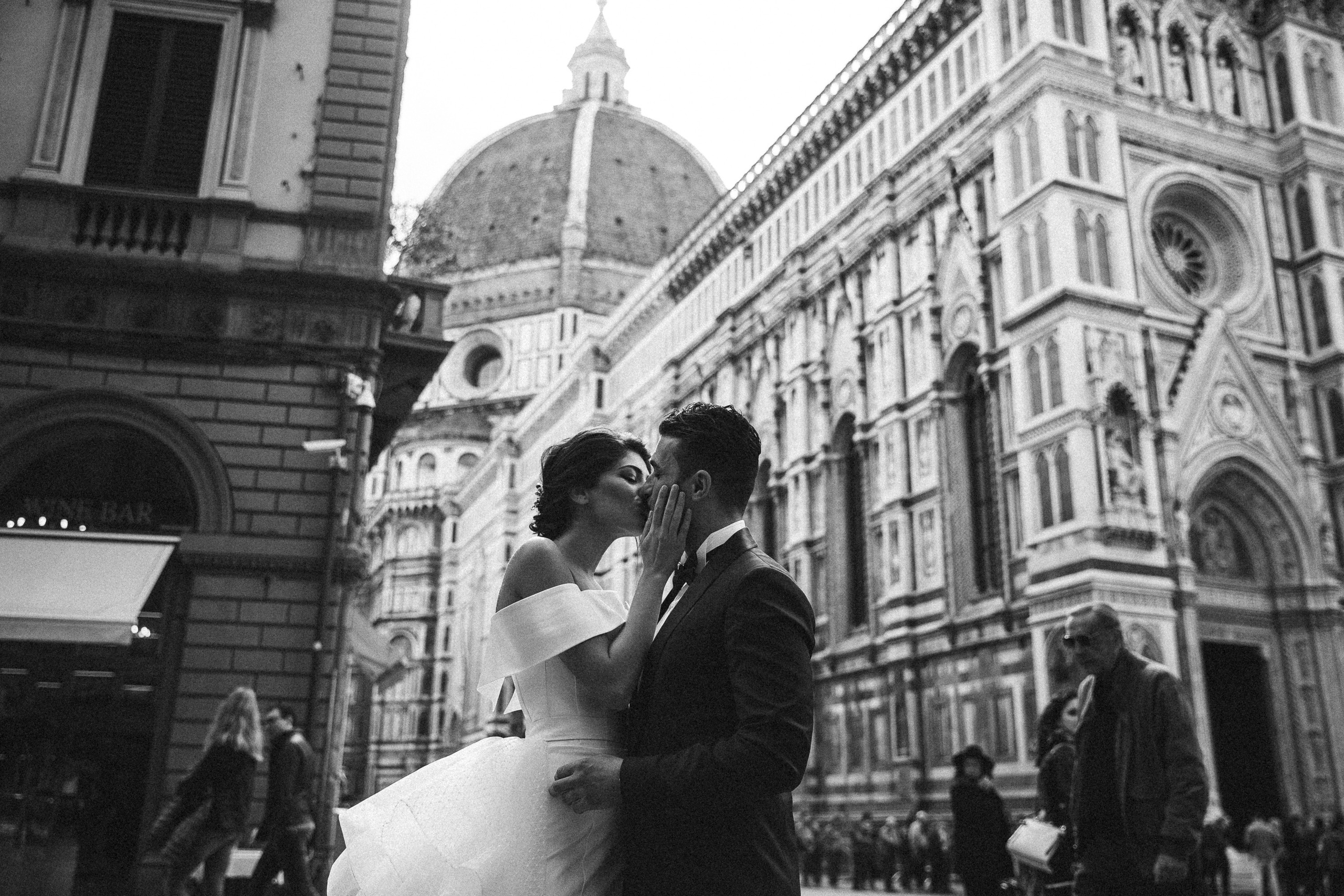 Giuseppe&Rossella Florence. Wedding photographer in Italy |Florence, Roma, Como, Tuscan, Venice