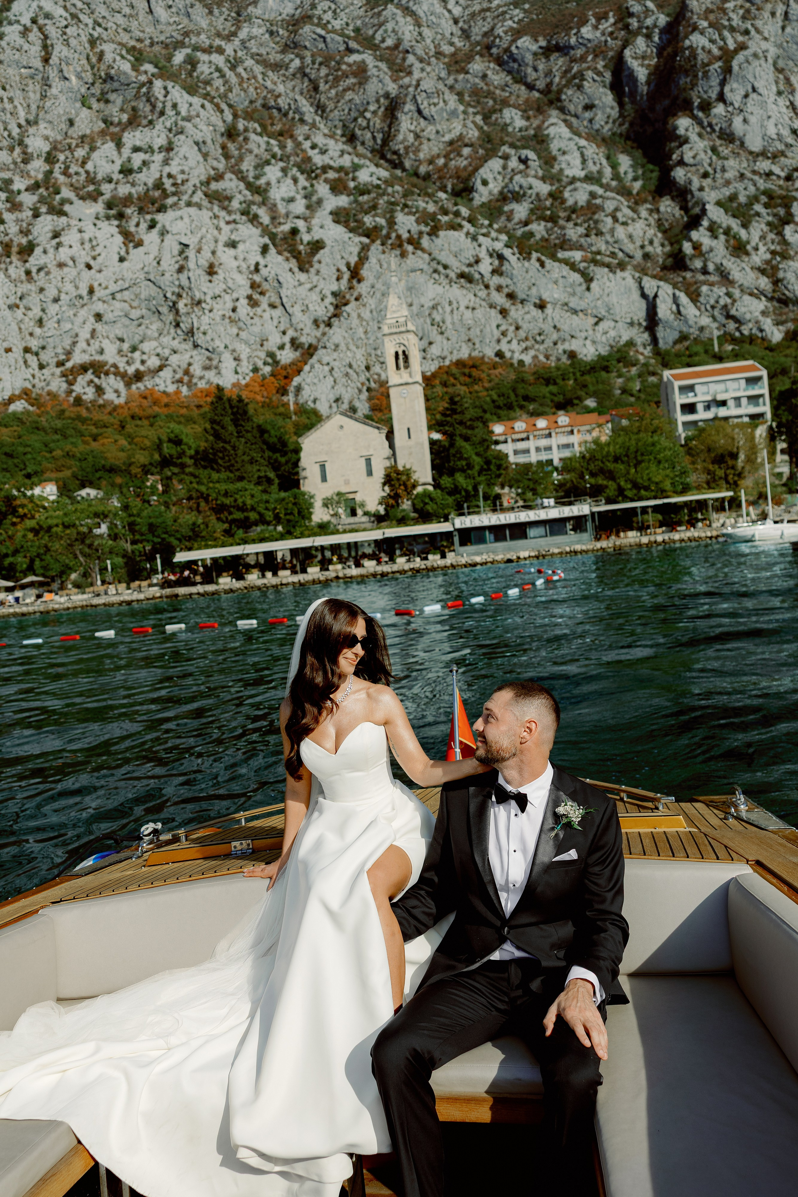 Brandon and Irina Montenegro. Wedding photographer in Italy |Florence, Roma, Como, Tuscany, Venice