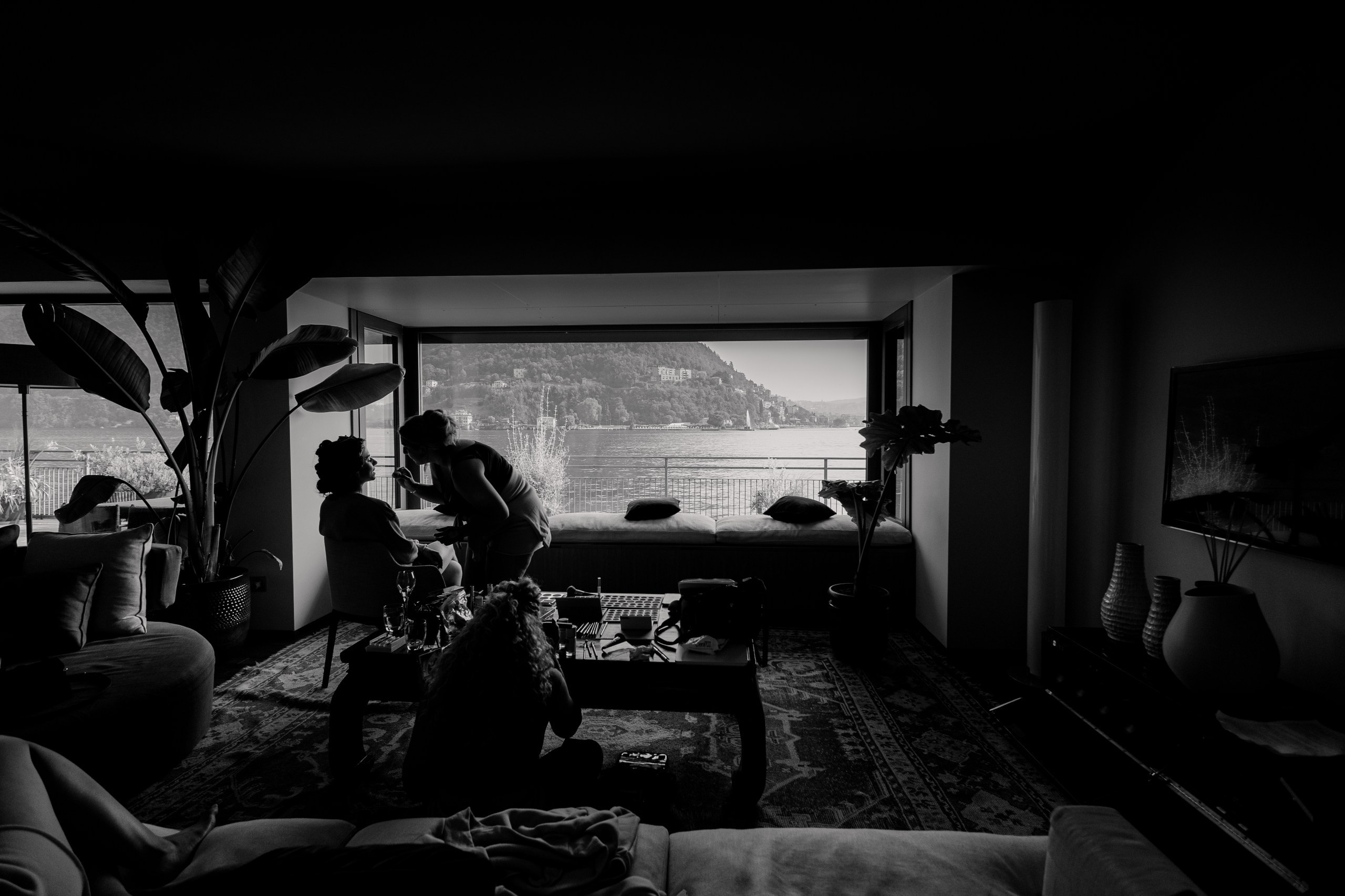 Joey and Julie Como. Wedding photographer in Italy |Florence, Roma, Como, Tuscan, Venice