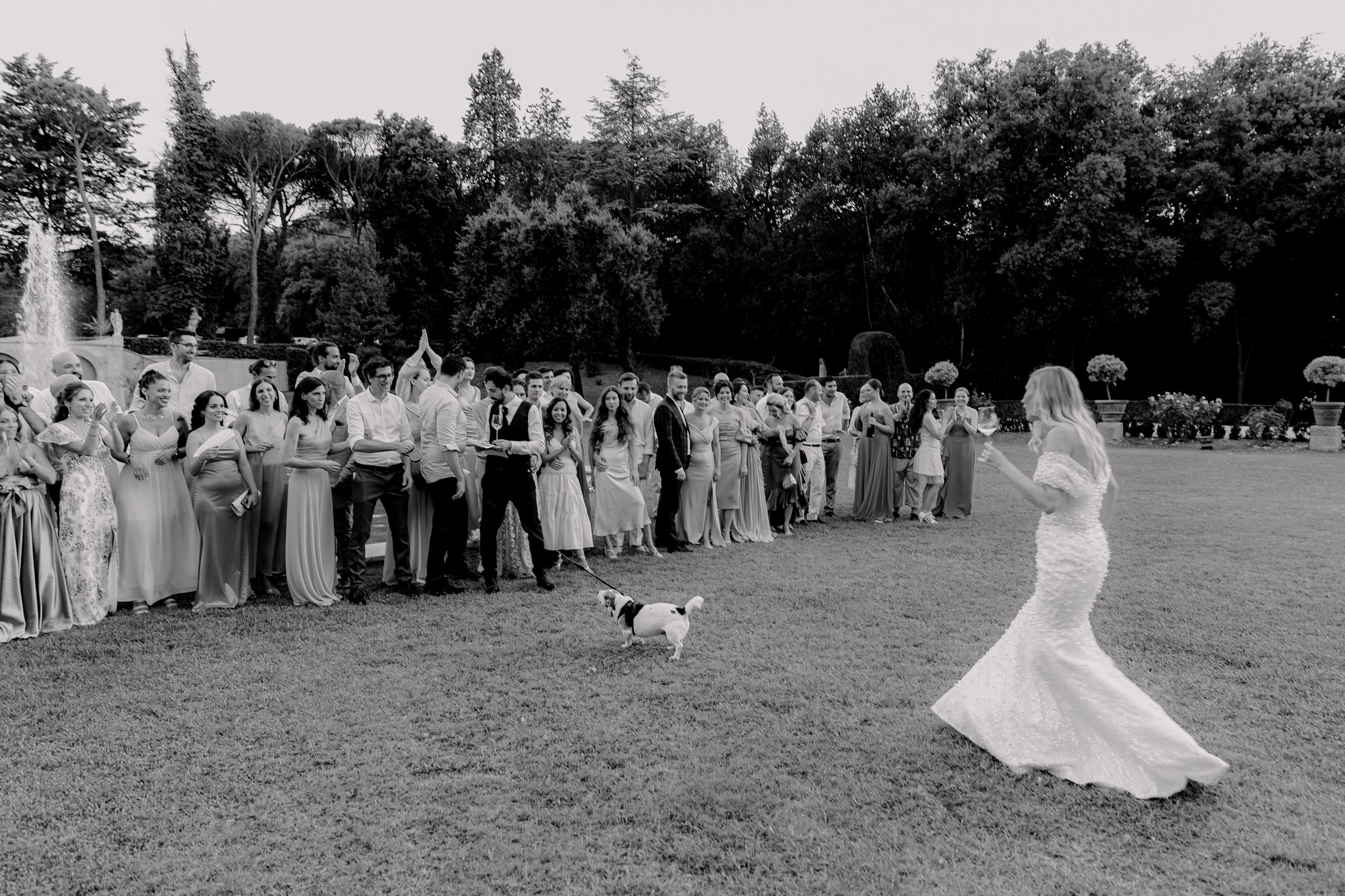 Filippo and Anastasia Villa des Vergers. Wedding photographer in Italy |Florence, Roma, Como, Tuscan, Venice