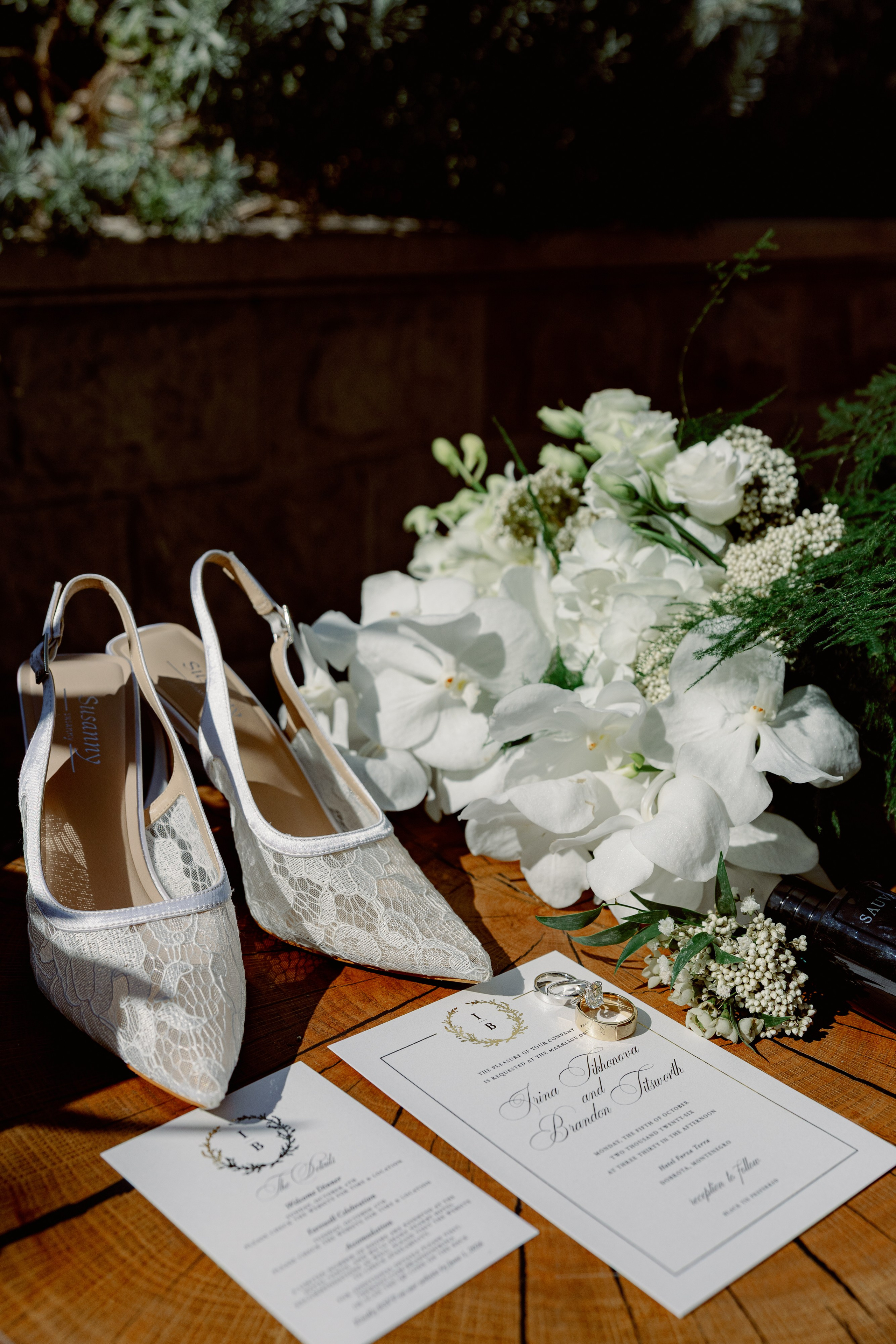 Brandon and Irina Montenegro. Wedding photographer in Italy |Florence, Roma, Como, Tuscany, Venice