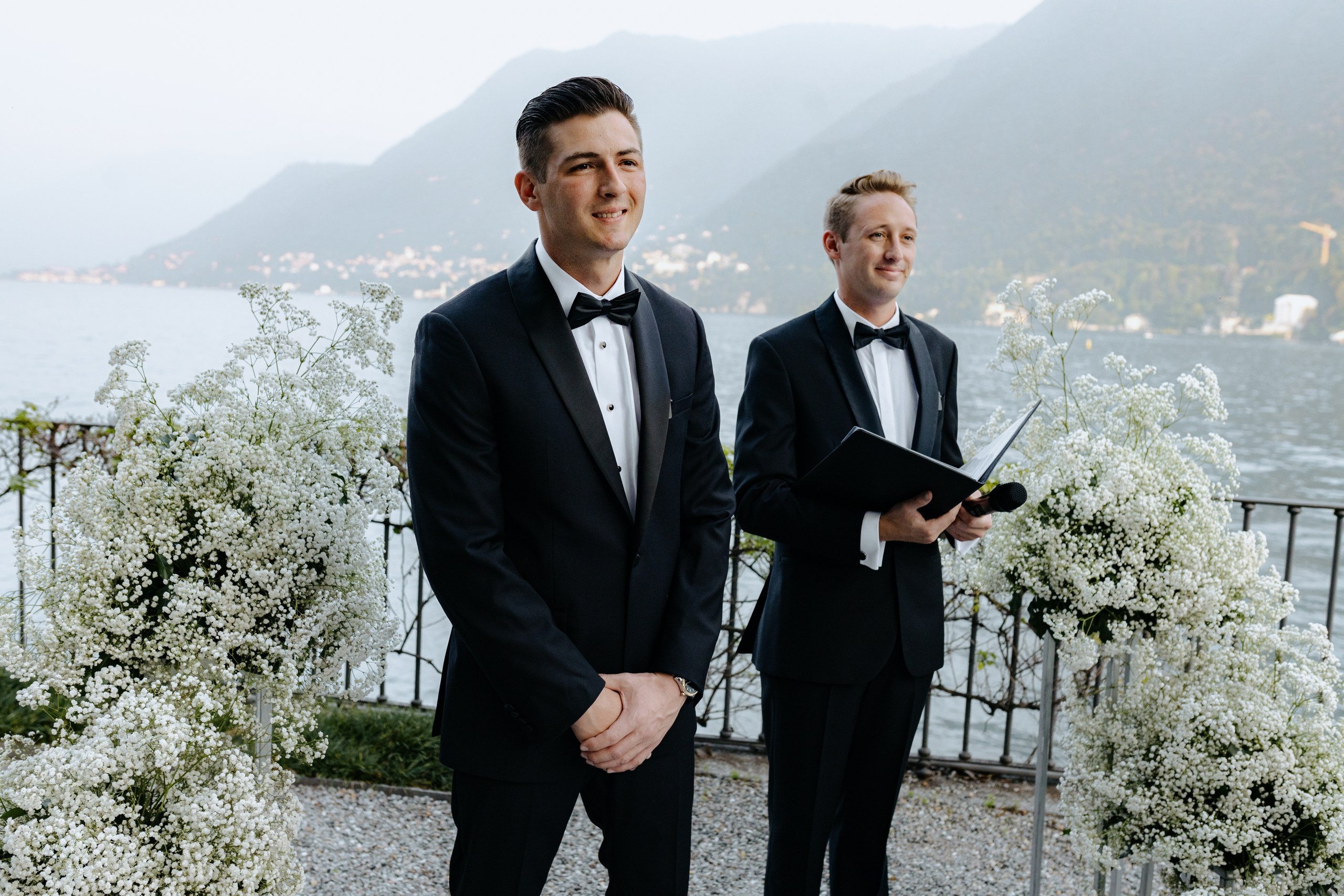 Joey and Julie Como. Wedding photographer in Italy |Florence, Roma, Como, Tuscan, Venice